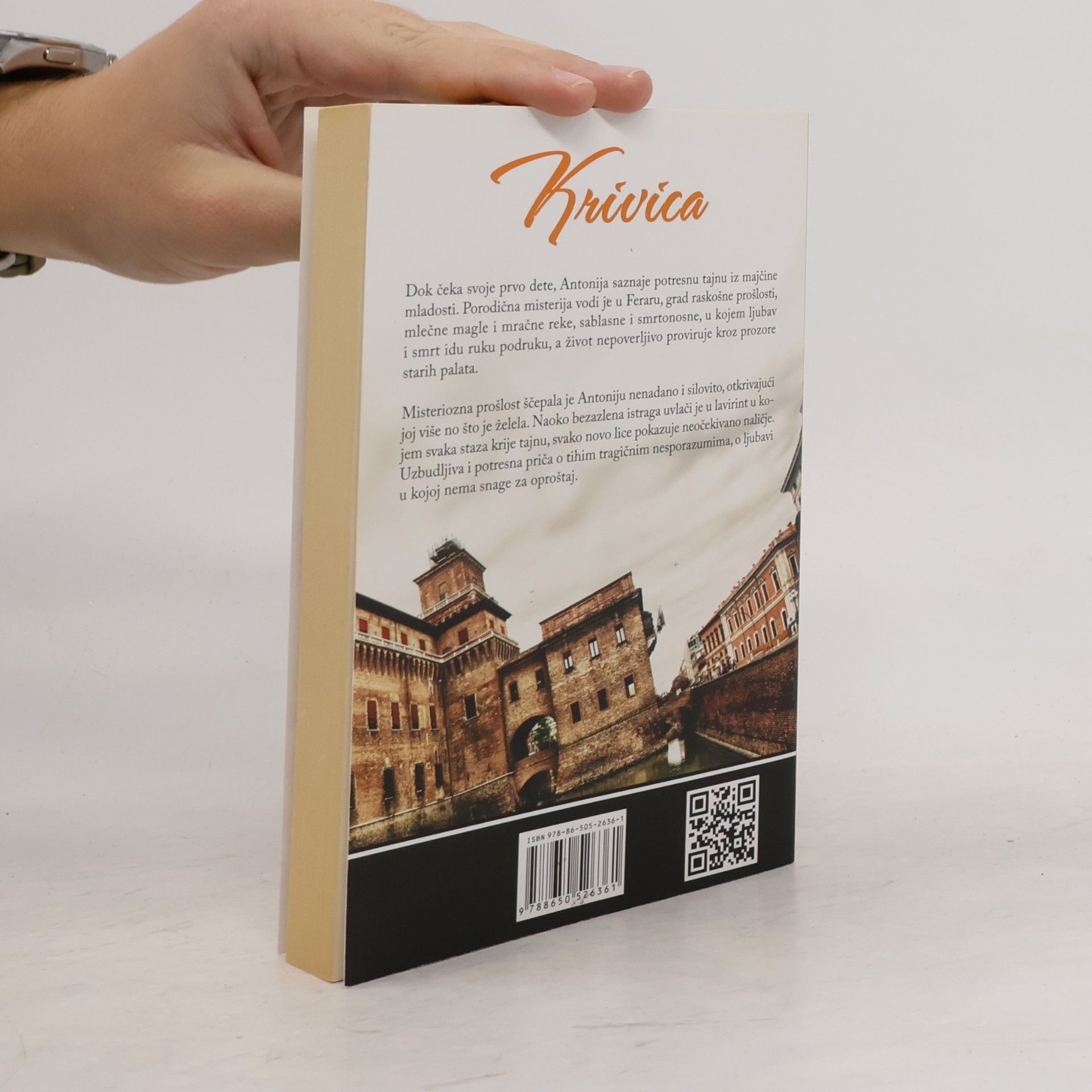 Darija Binjardi Krivica