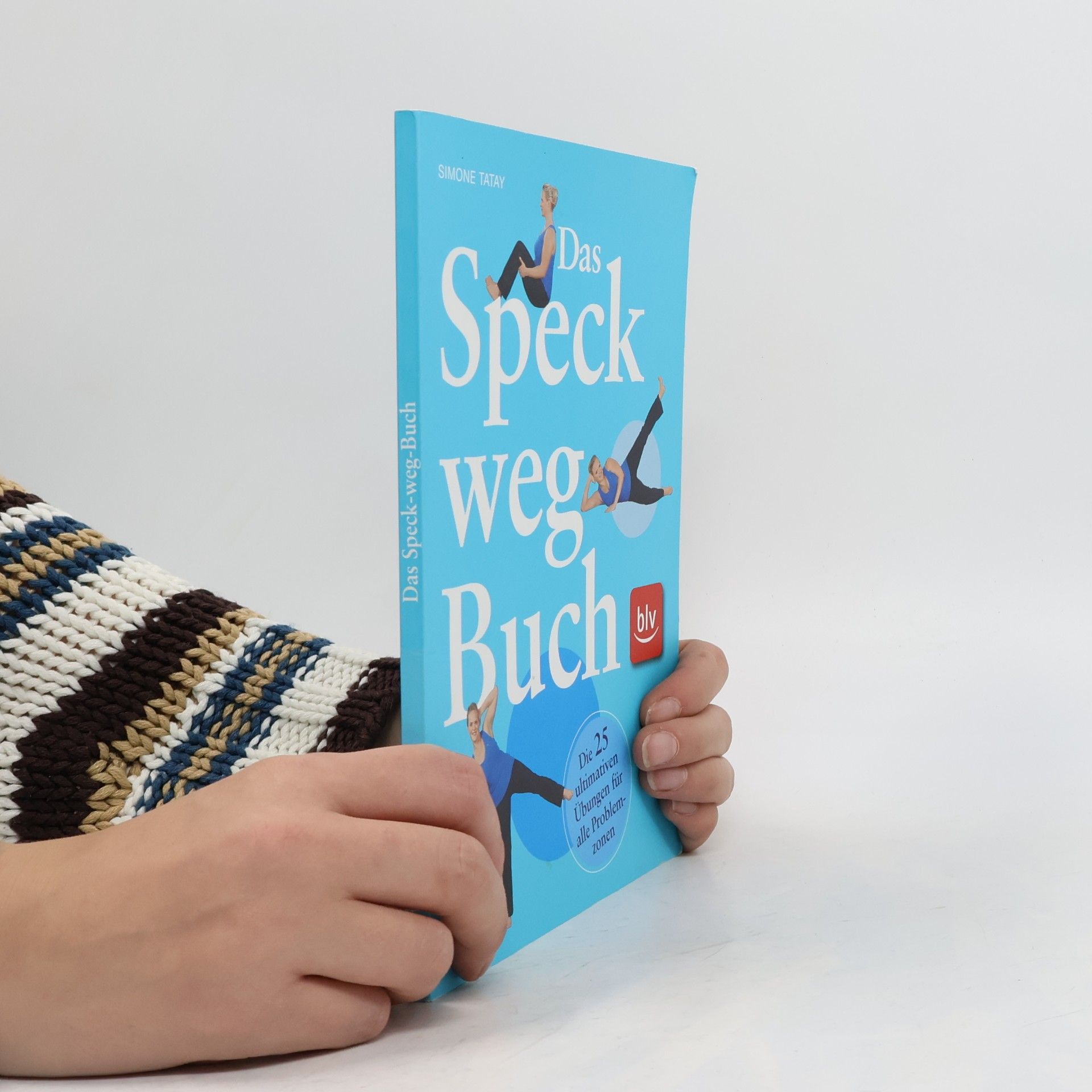 Simone Tatay Das Speck-weg-Buch