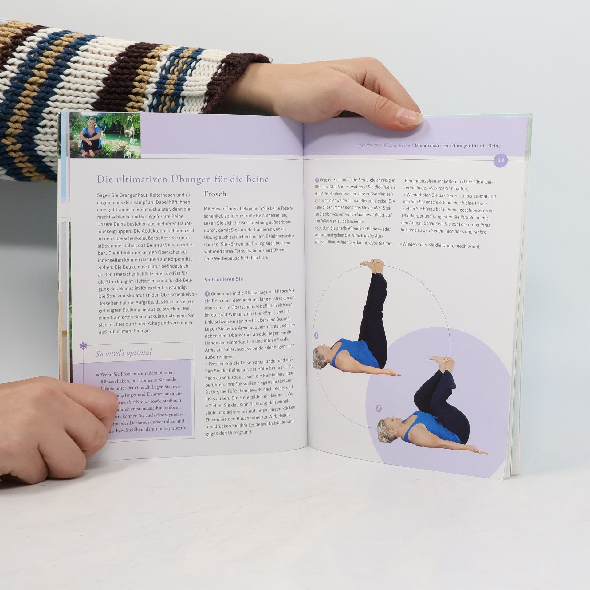 Simone Tatay Das Speck-weg-Buch