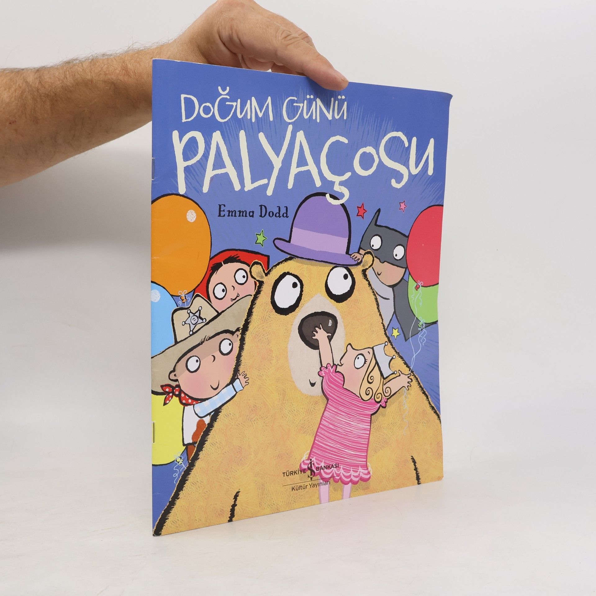 Dogum günü palyaçosu