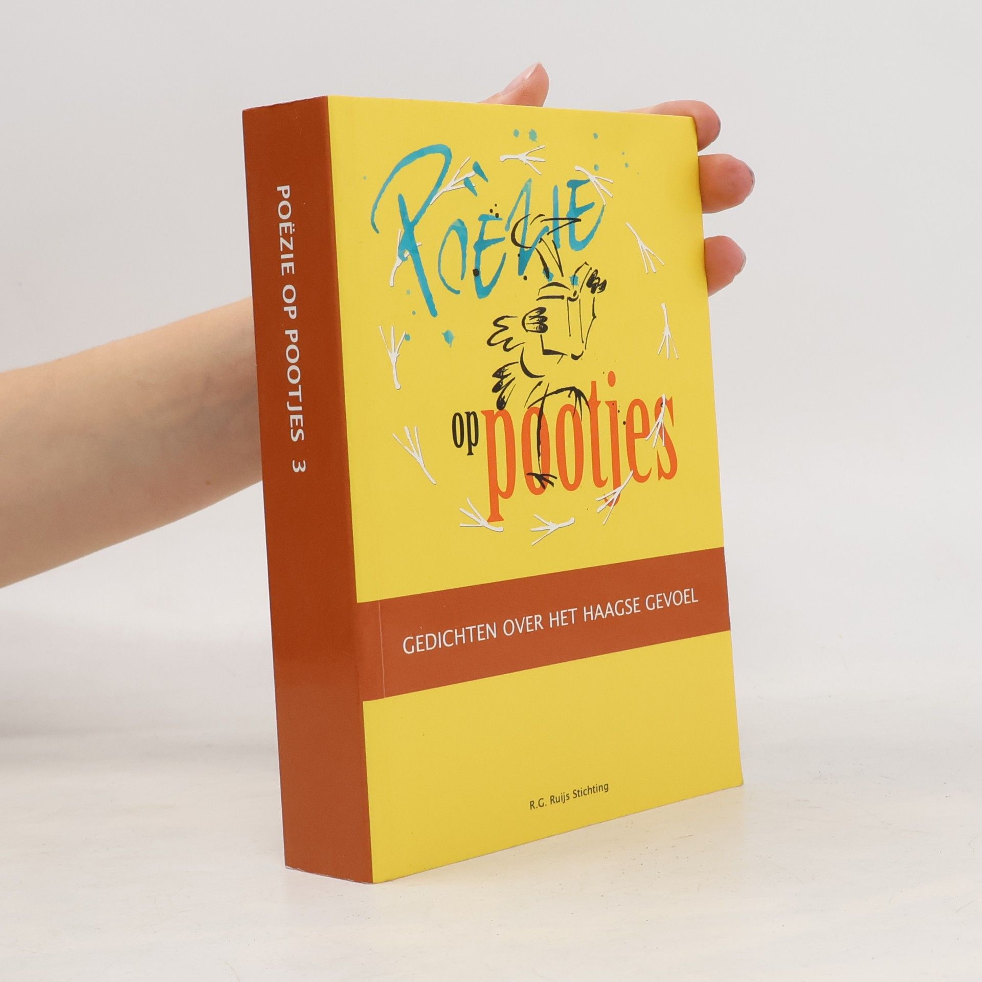 Autorenkollektiv Poëzie op pootjes