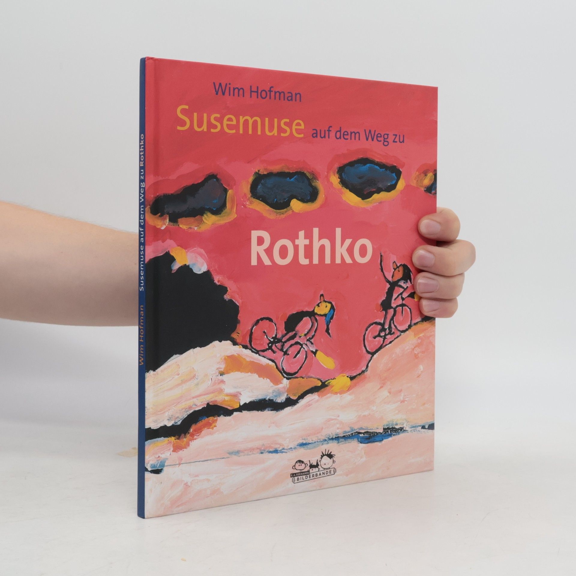 Wim Hofman Susemuse auf dem Weg zu Rothko