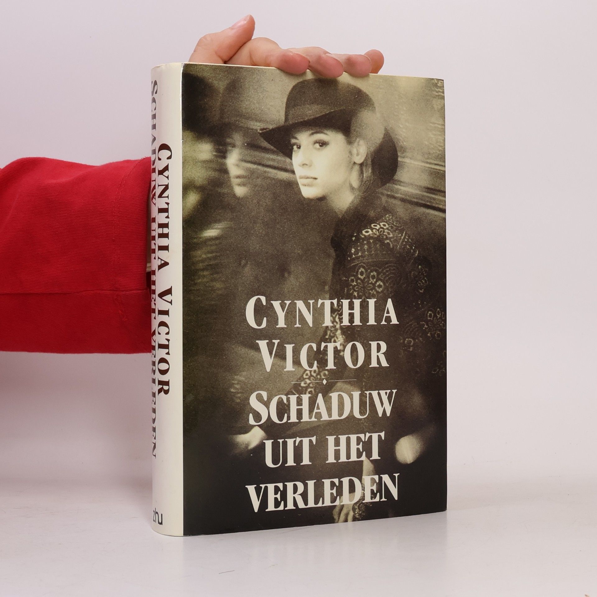 Cynthia Katz Schaduw uit het verleden
