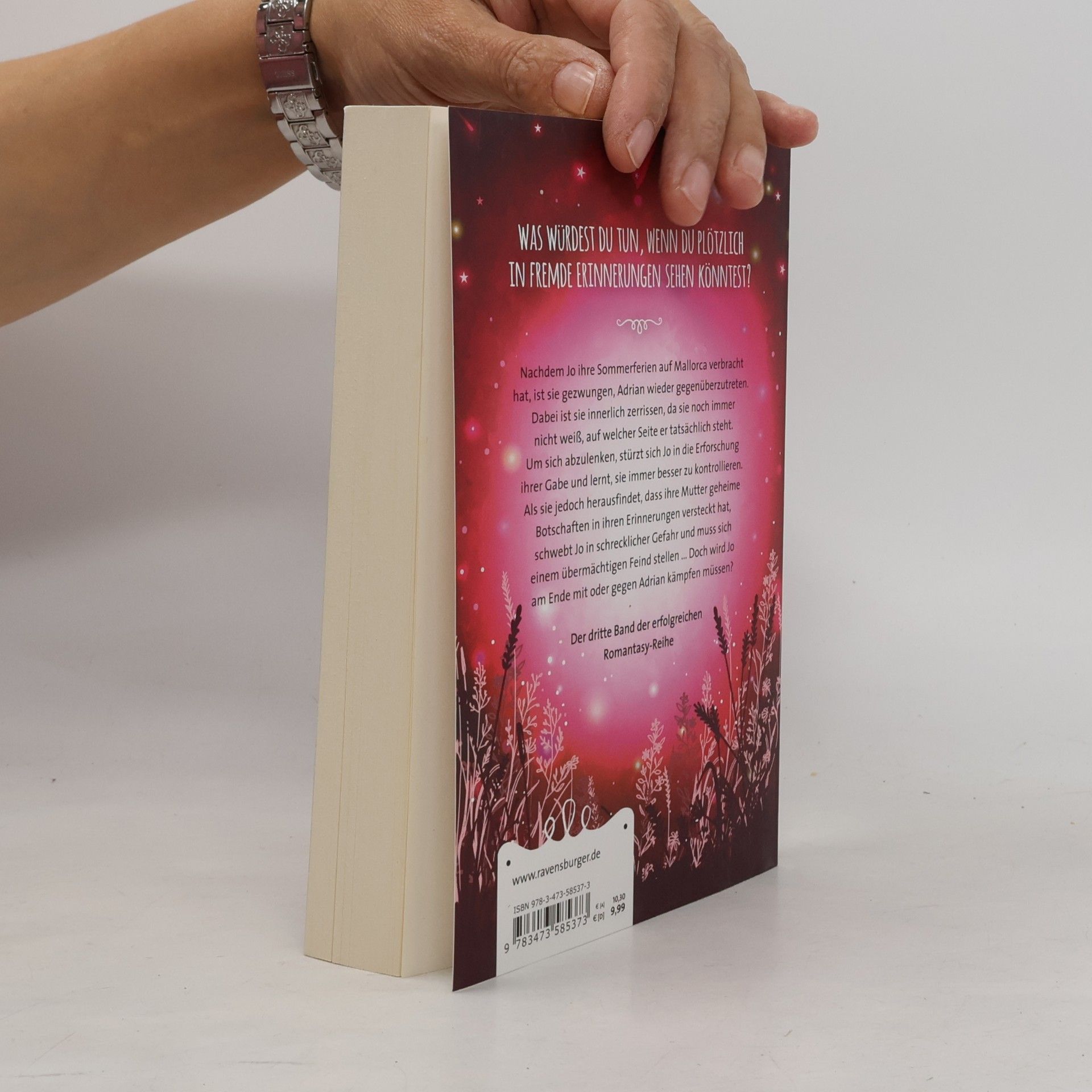 Snow Rose 17: Das dritte Buch der Erinnerung