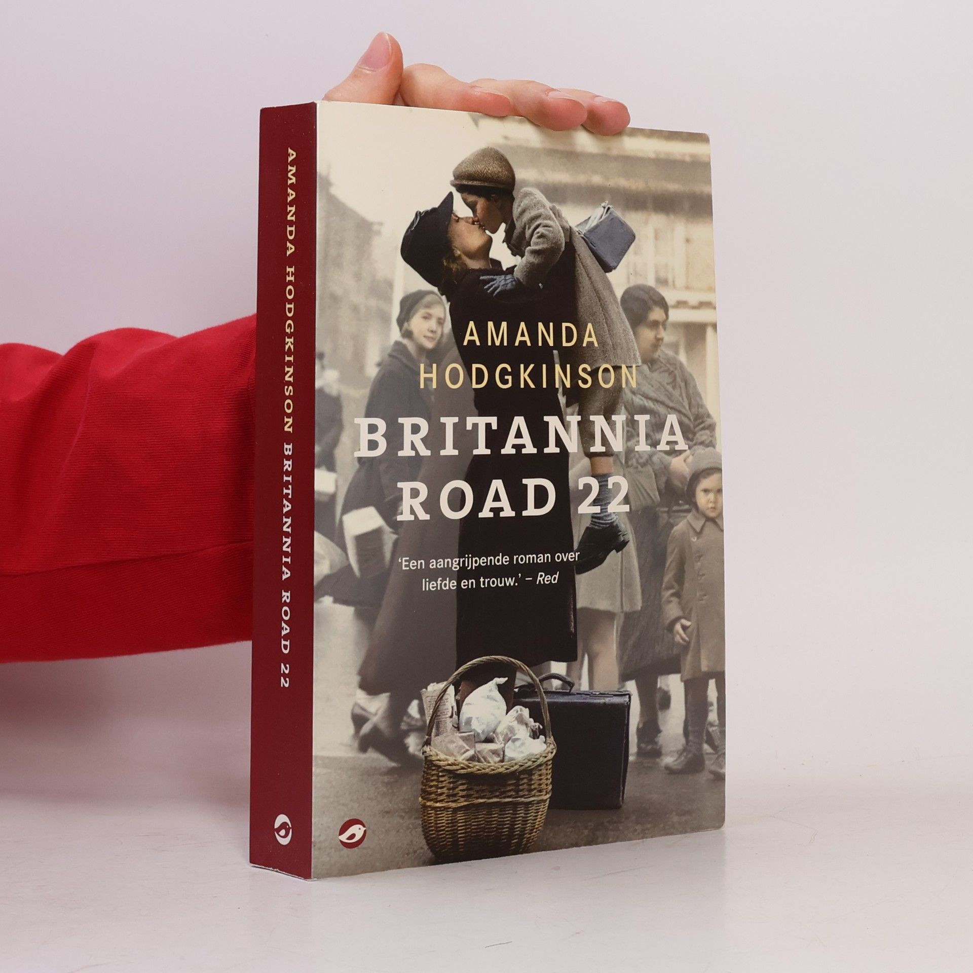 Amanda Hodgkinson Britannia Road 22