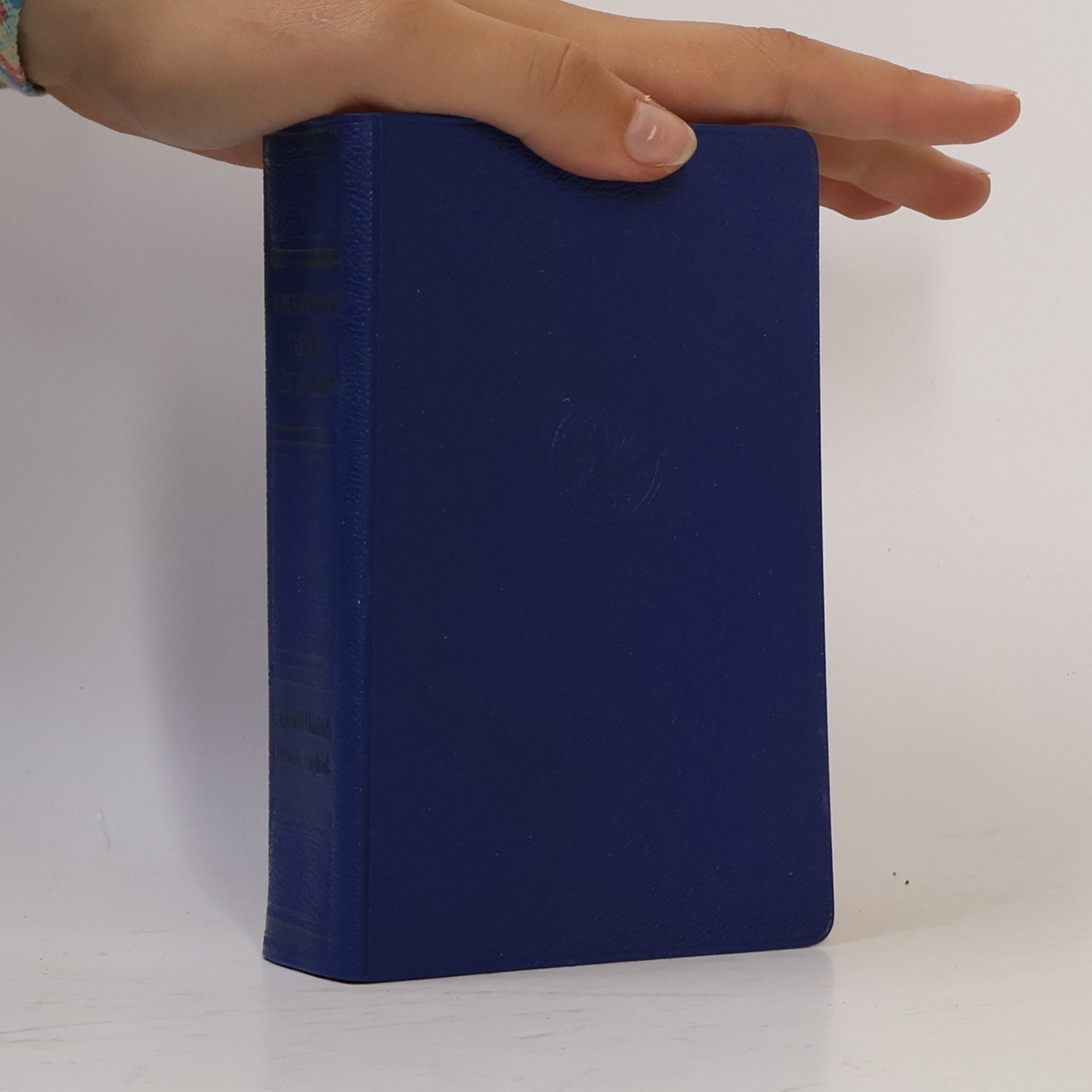 Various authors Langenscheidts Taschenwörterbuch I. Englisch/Deutsch