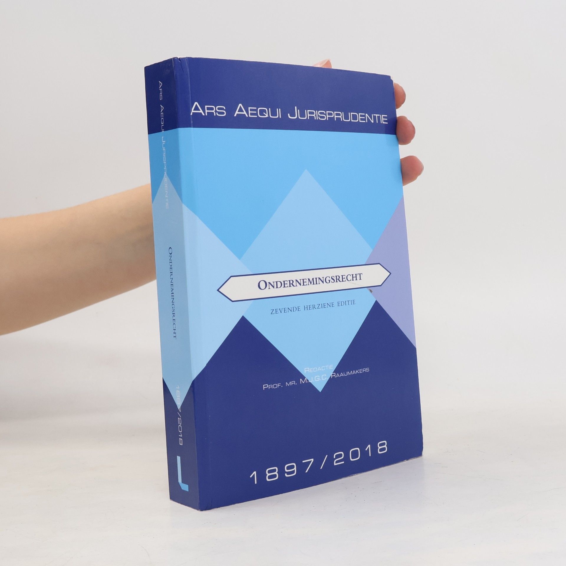 M.J.G.C. Raaijmakers Ars Aequi Jurisprudentie: Ondernemingsrecht