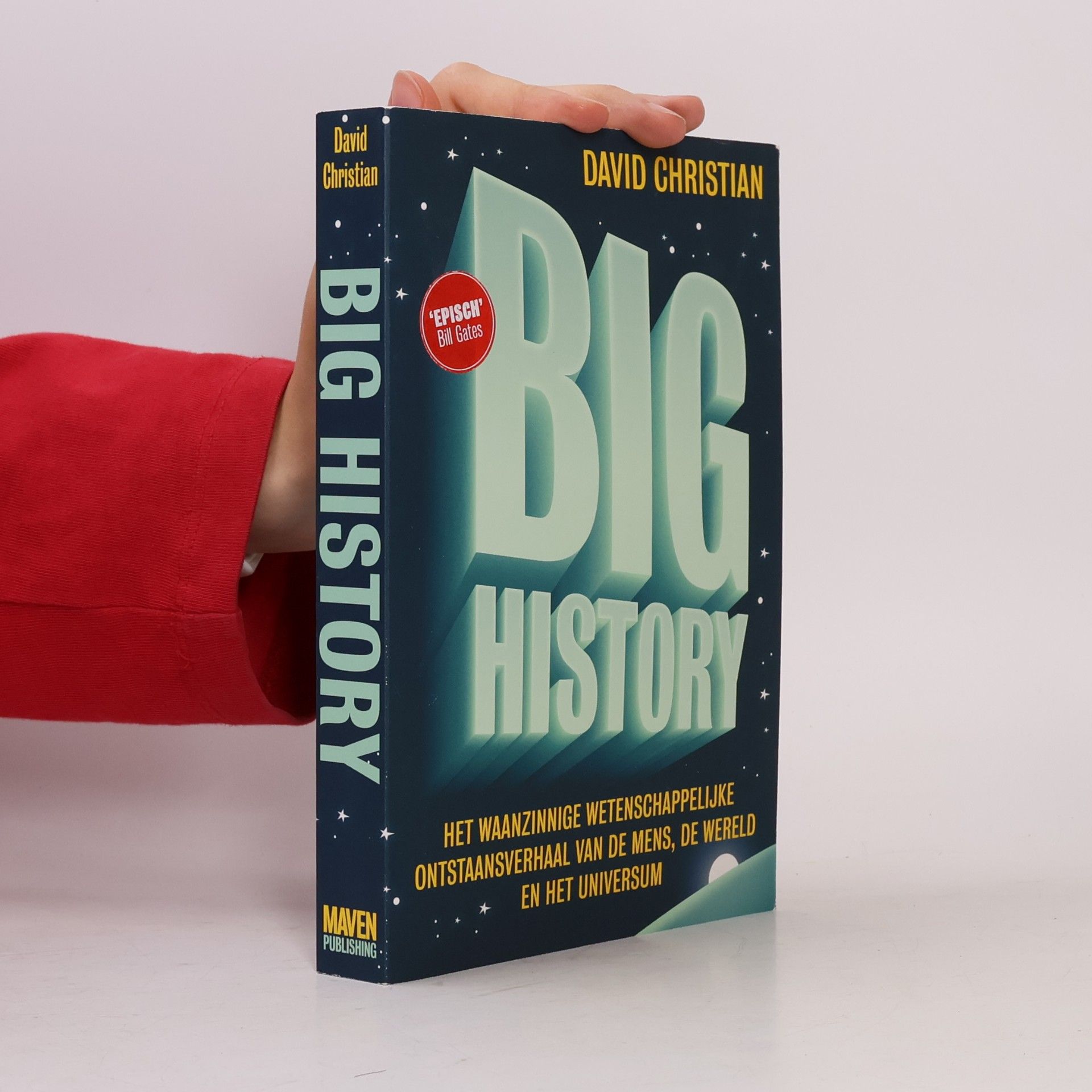 David Christian Big History