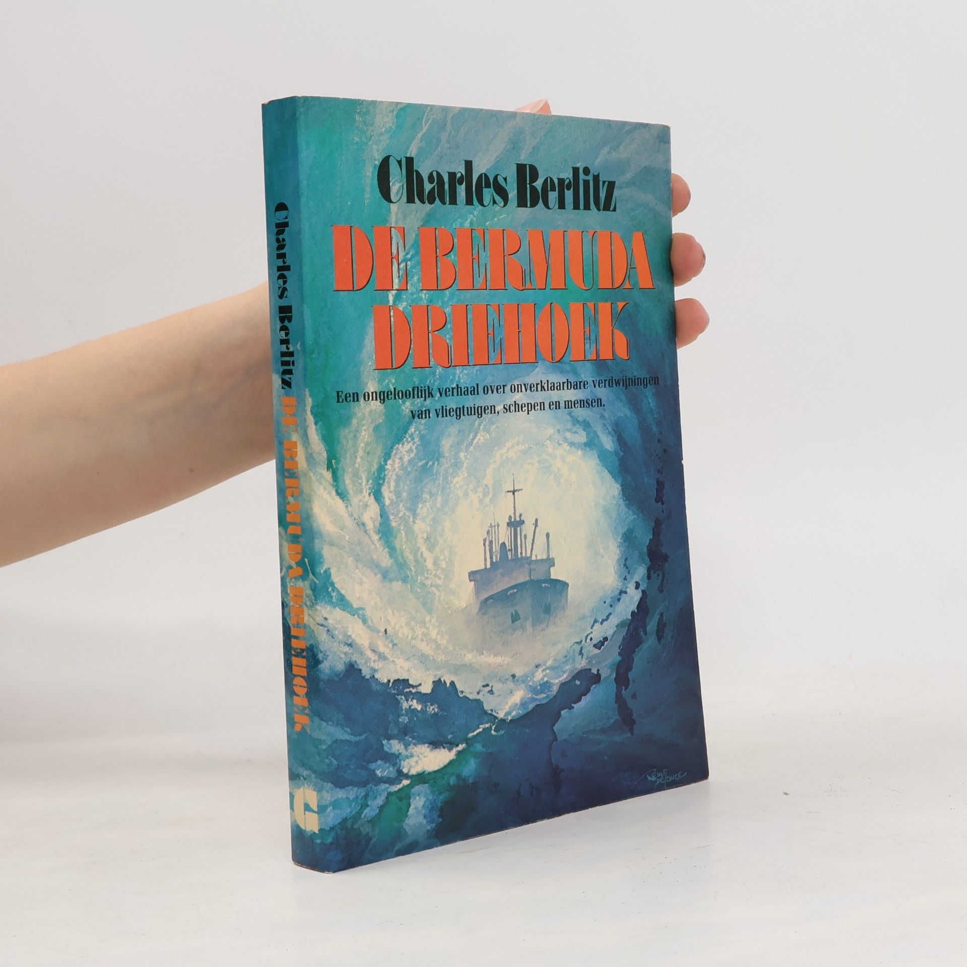 Charles Berlitz De Bermuda Driehoek