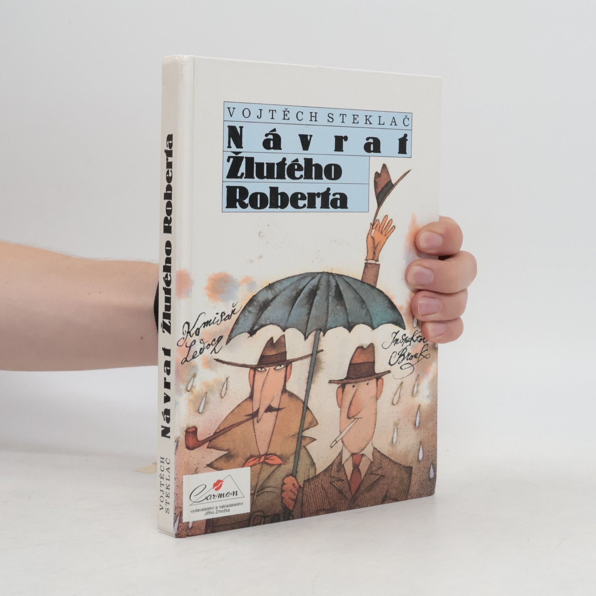 Návrat Žlutého Roberta