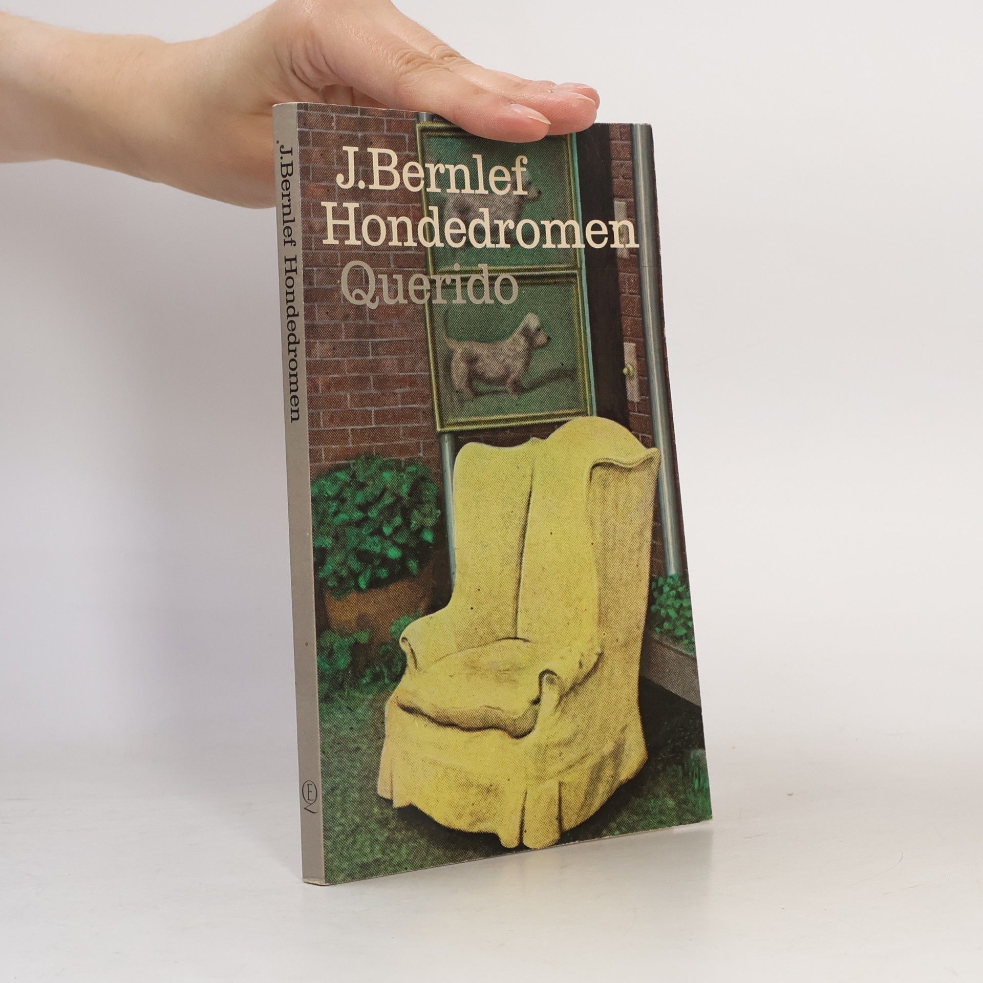 J. Bernlef Hondedromen