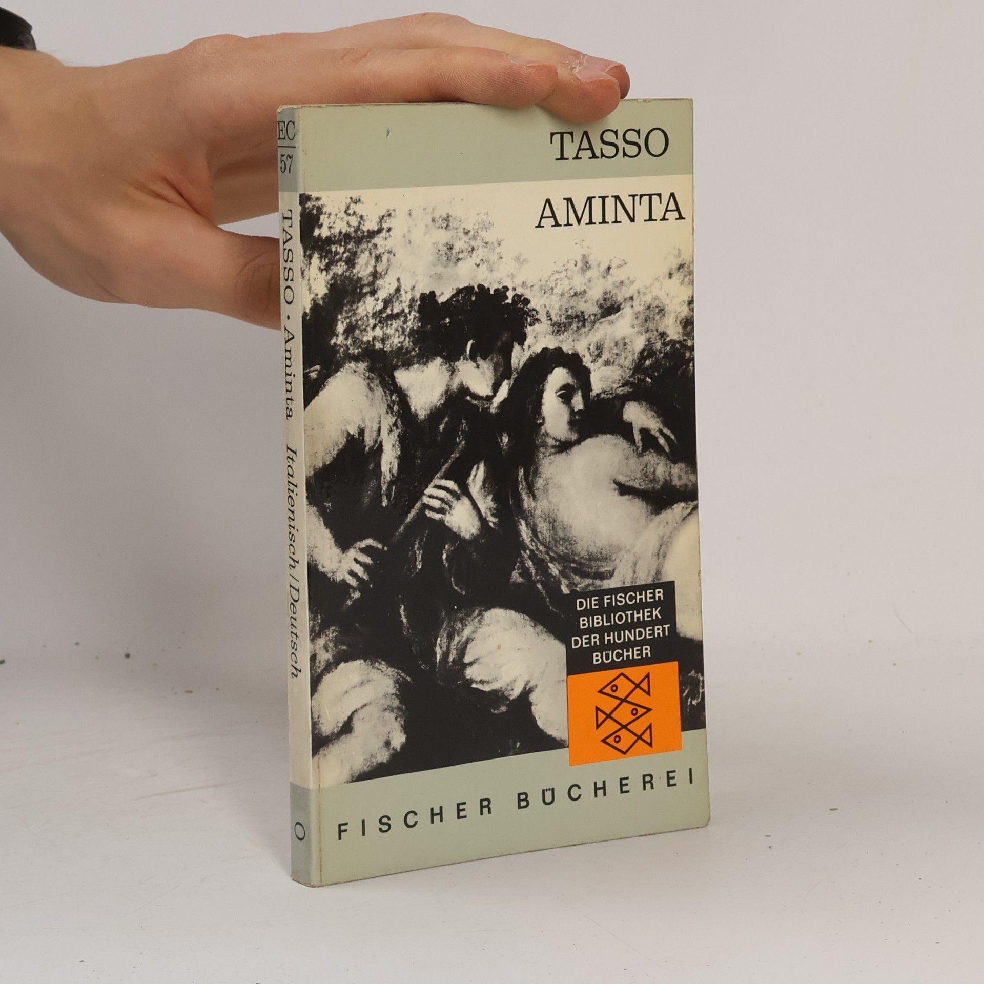 Torquato Tasso Aminta