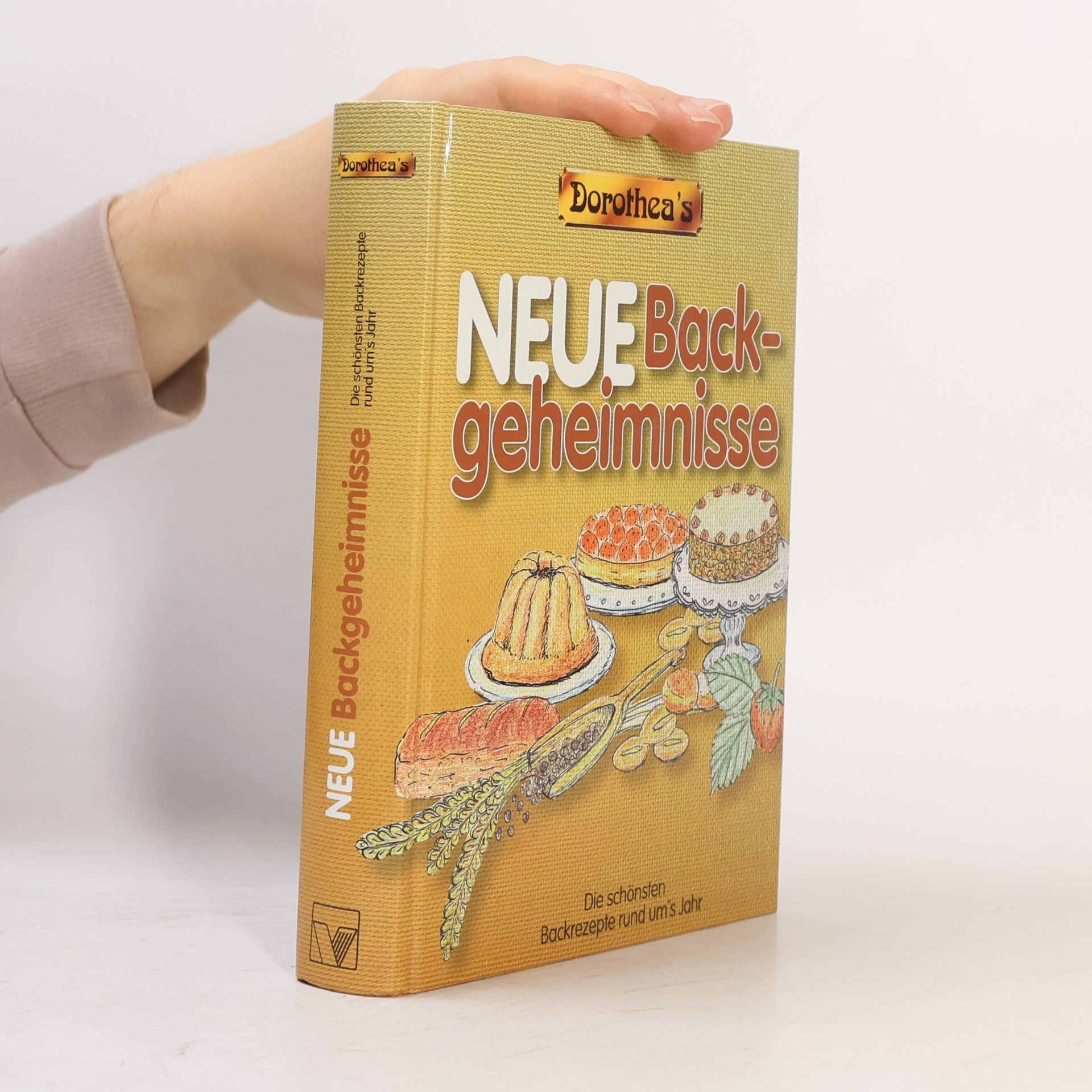 AA.VV. Dorothea's Neue Backgeheimnisse