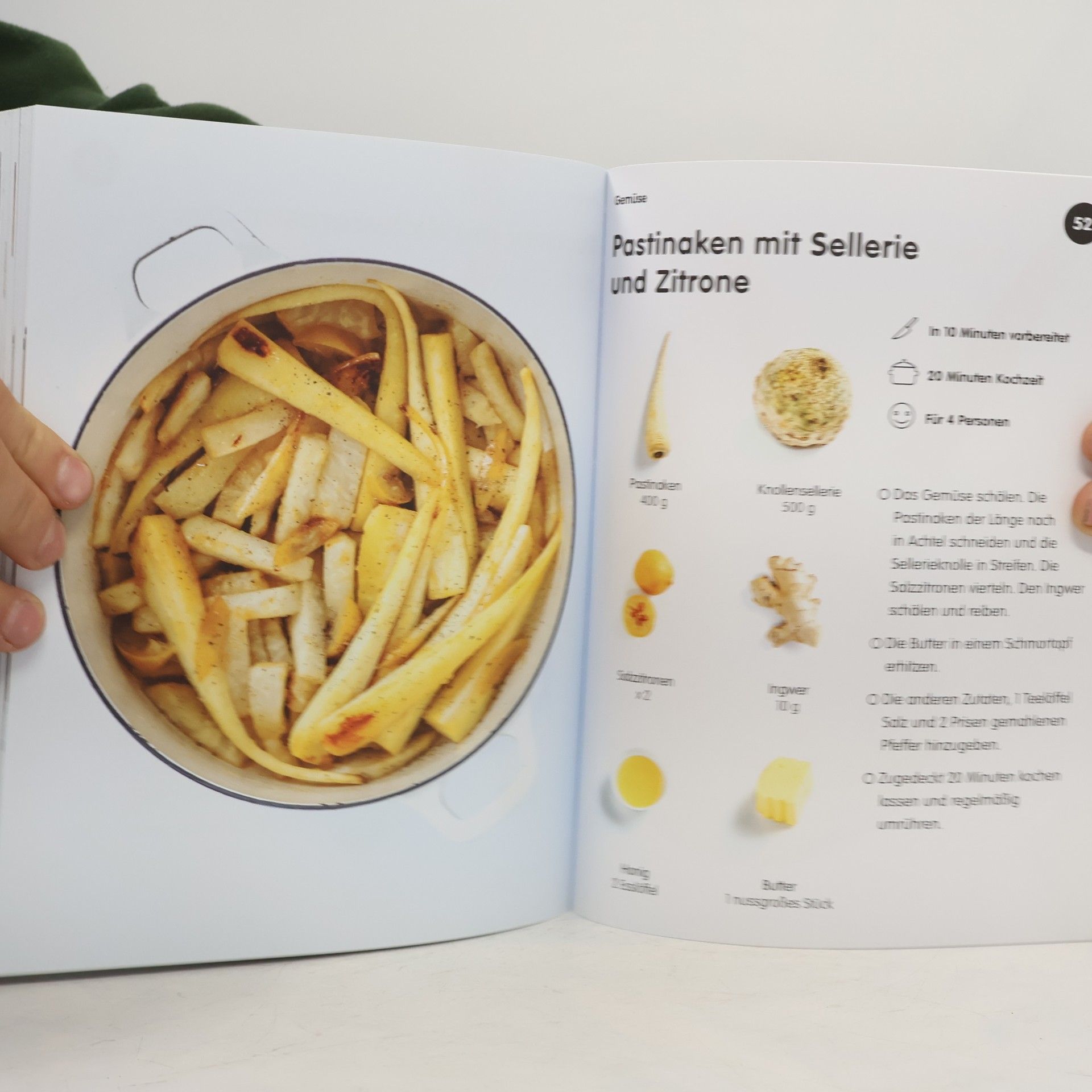 Sabrina Fauda-Rôle Super einfach - alles aus einem Topf