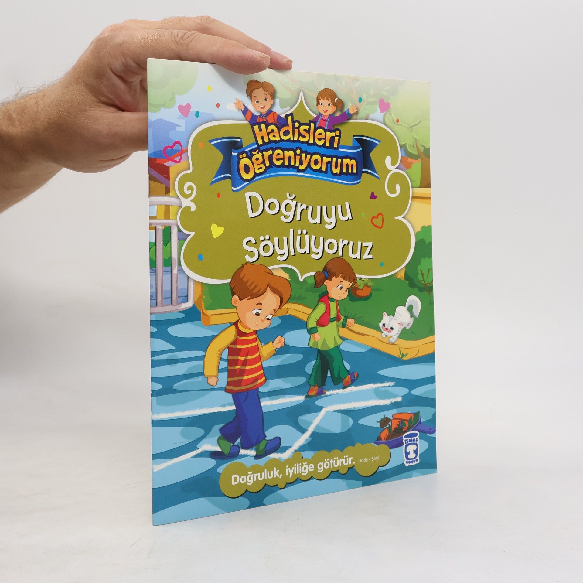 Nur Kutlu Doğruyu söylüyoruz - Hadisleri öğreniyorum