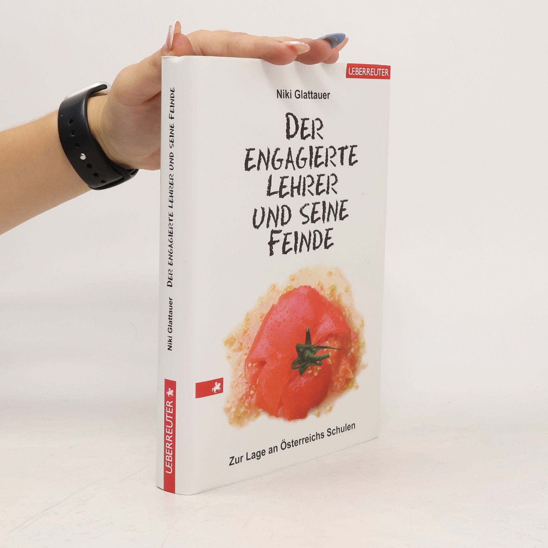 Niki Glattauer Der engagierte Lehrer und seine Feinde