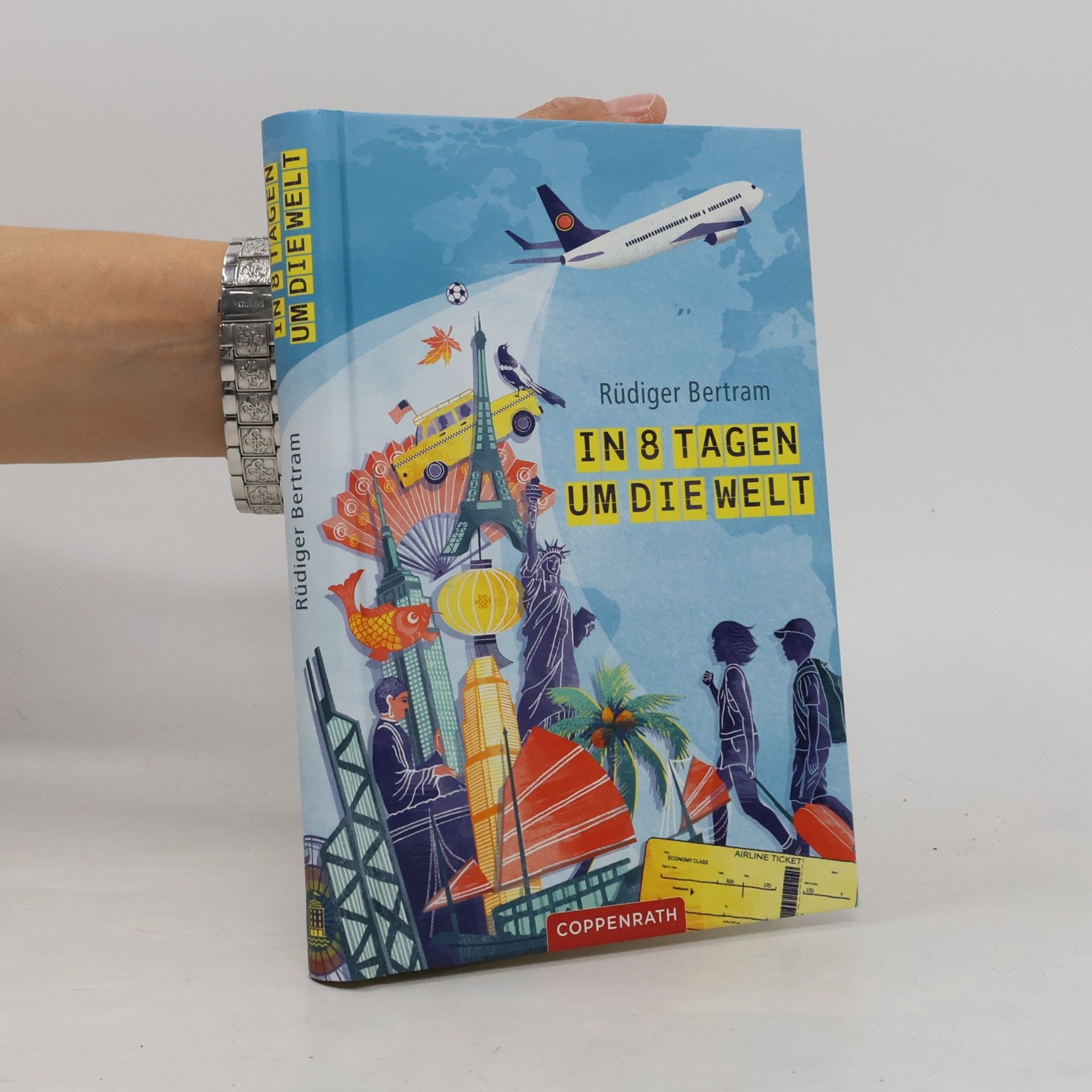 In 8 Tagen um die Welt