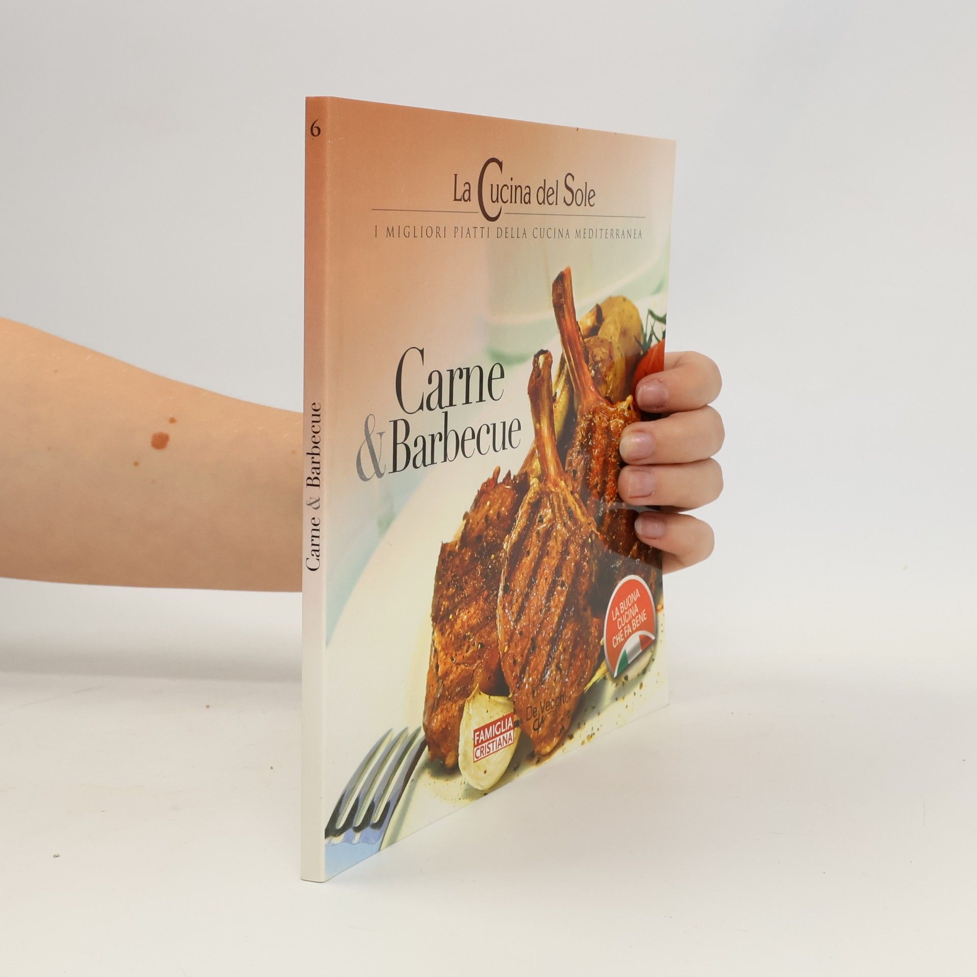 Autores varios Carne & Barbecue