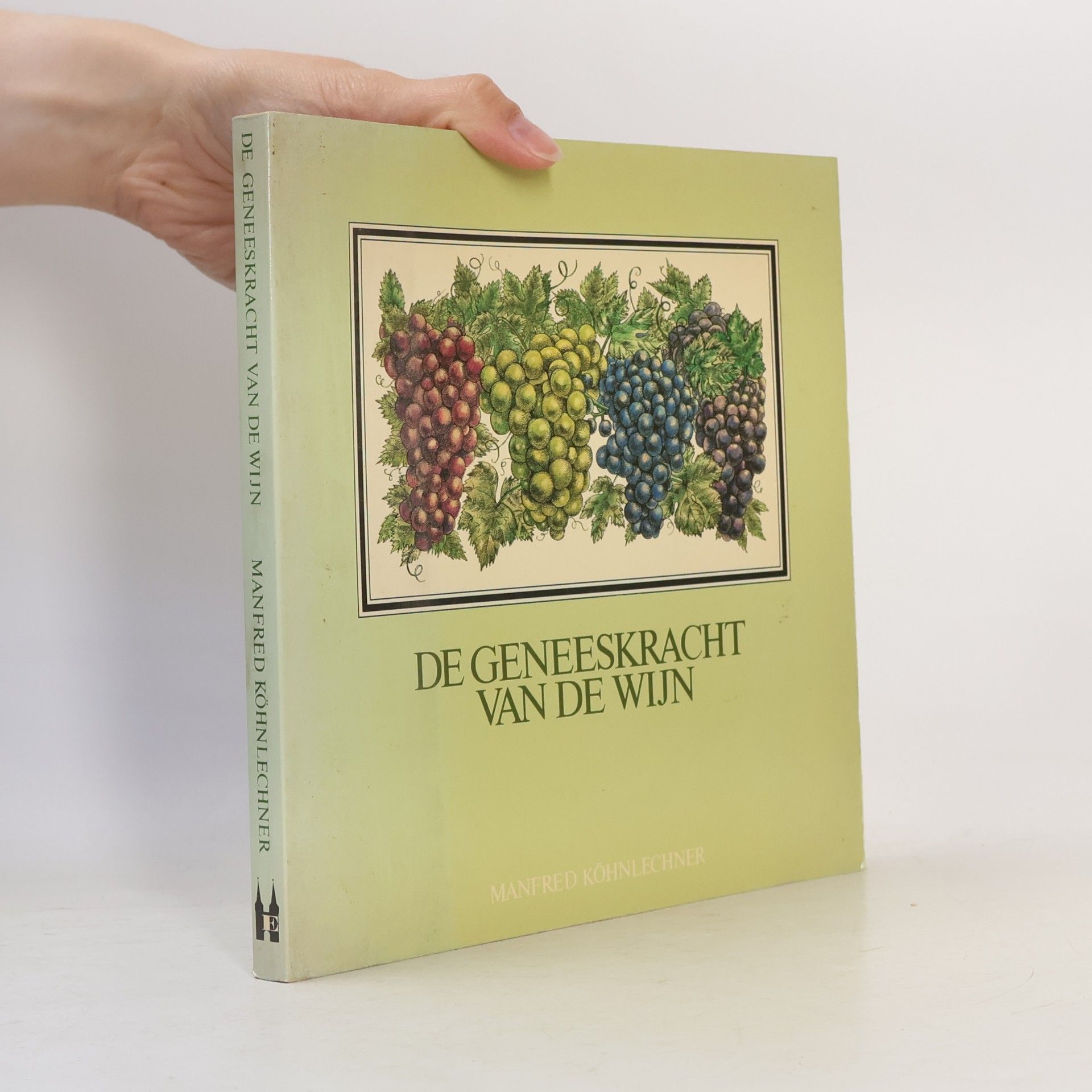 A. J. F. M. Dorren De geneeskracht van de wijn