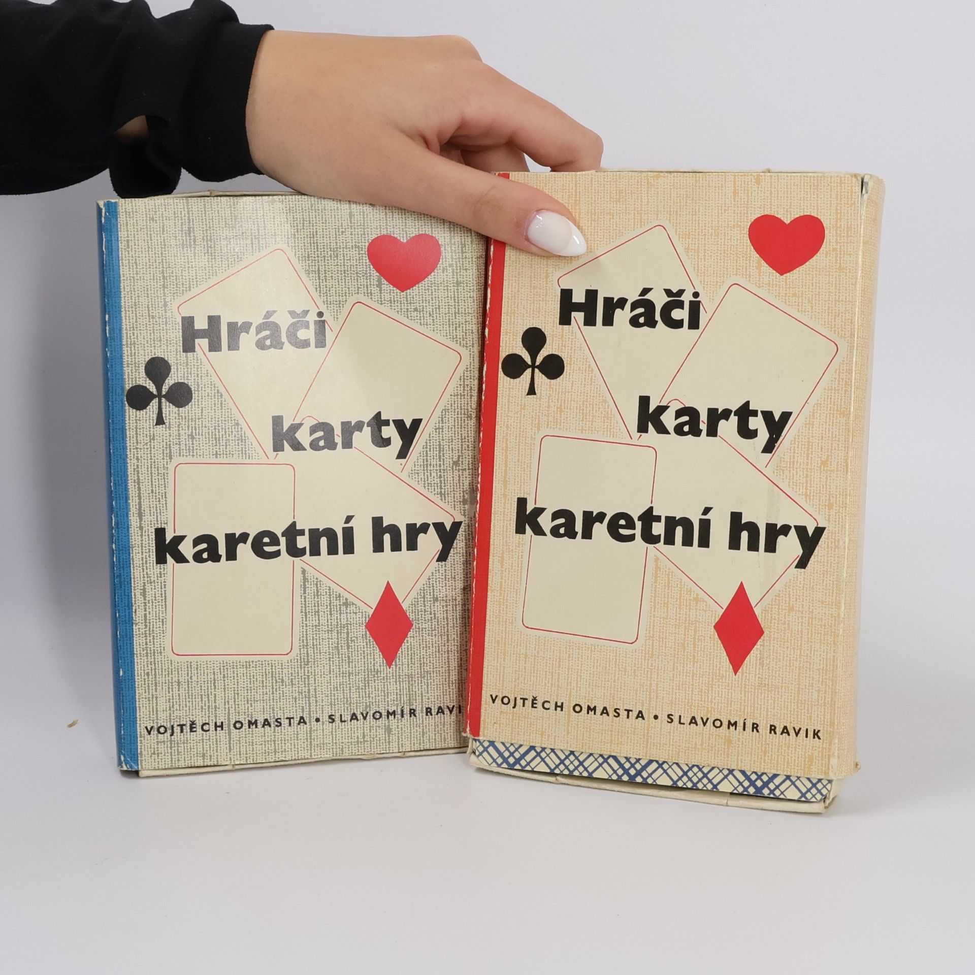 Hráči, karty, karetní hry. Díl 1-2