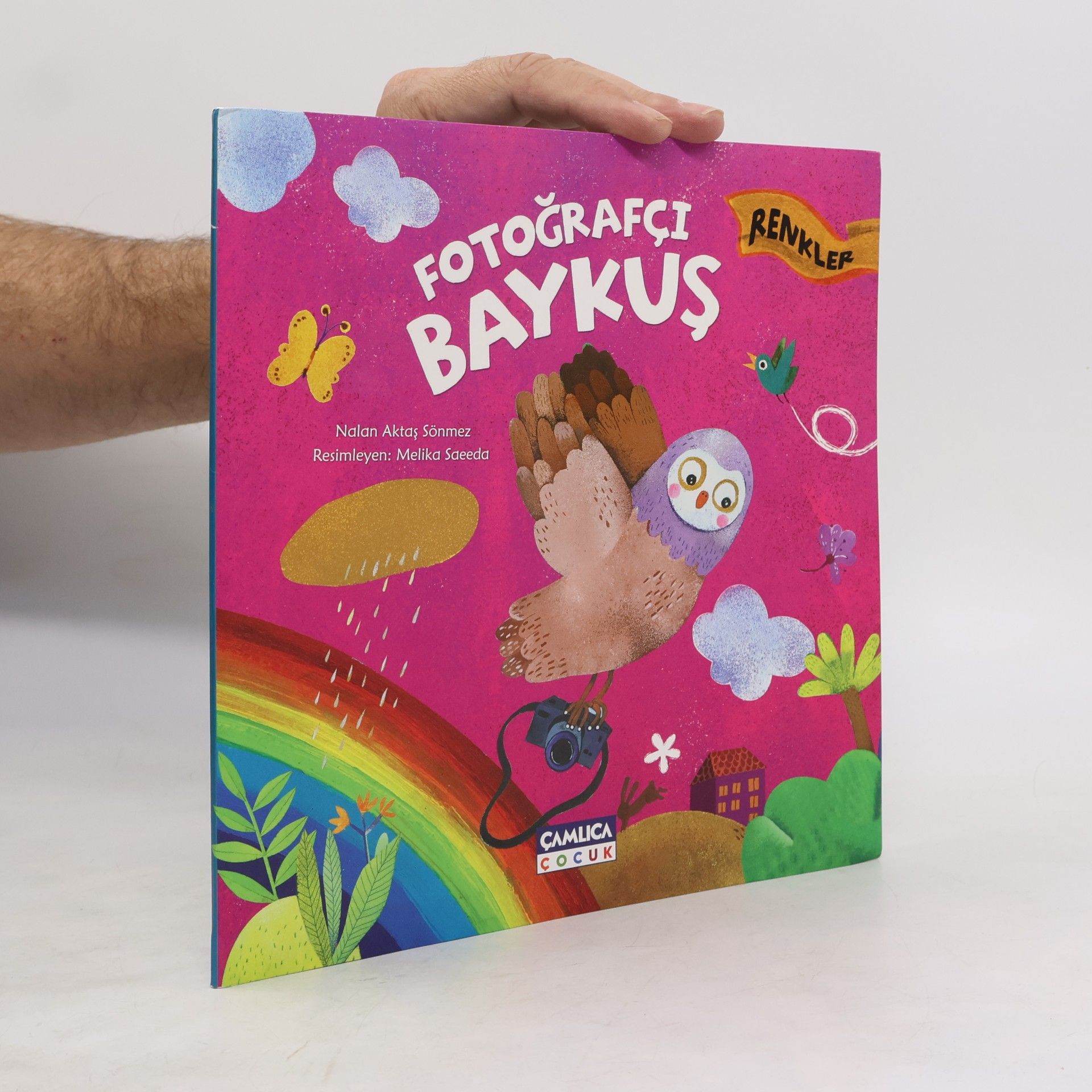 Fotografci Baykus