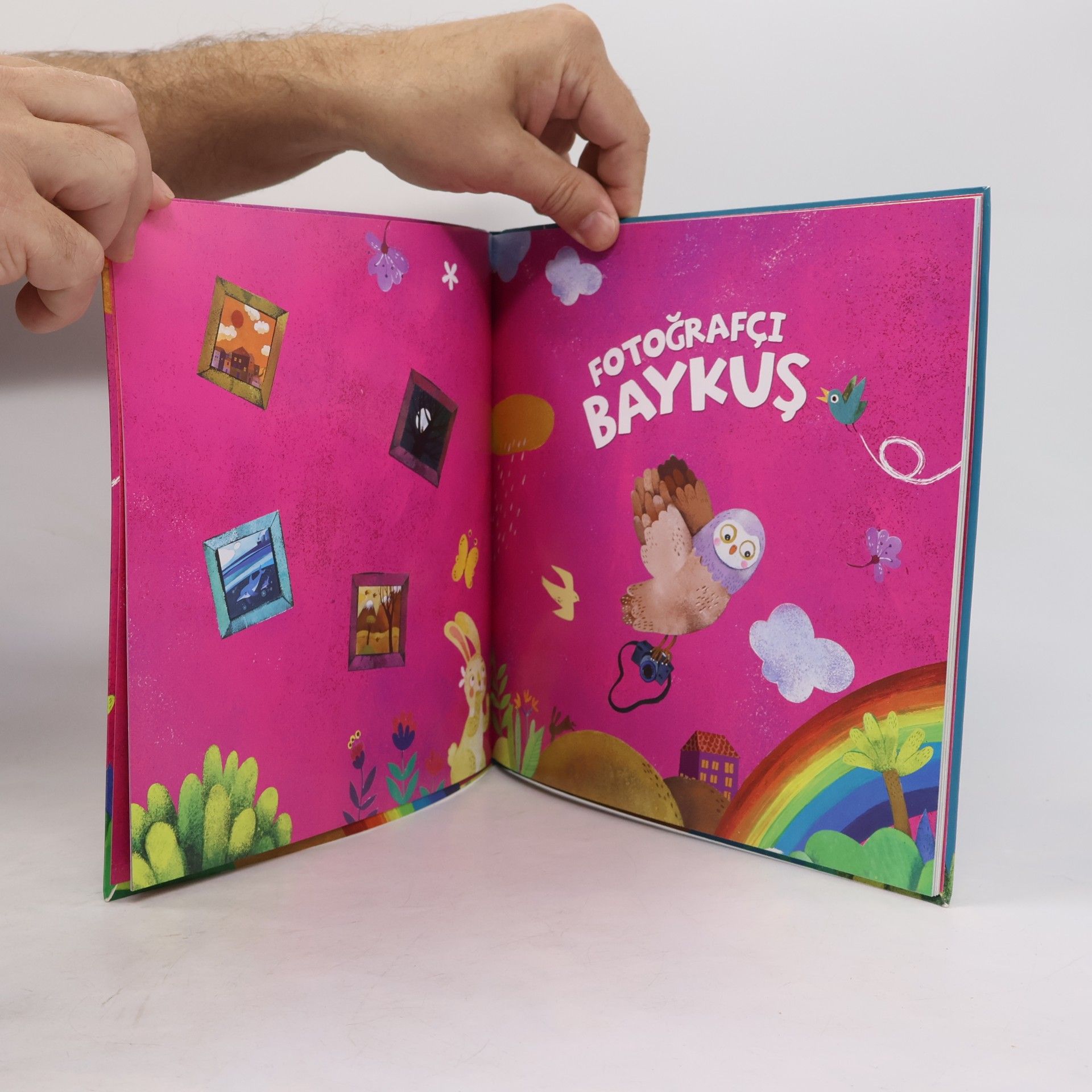Nalan Aktas Sönmez Fotografci Baykus