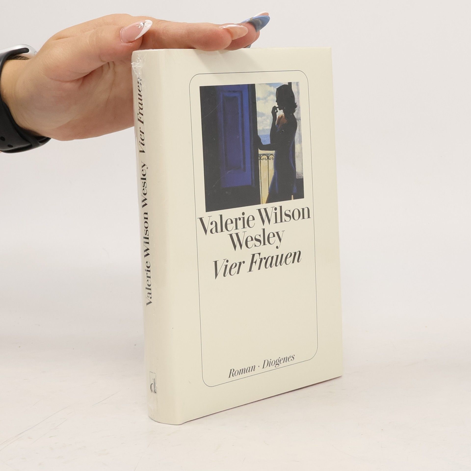 Valerie Wilson Wesley Vier Frauen