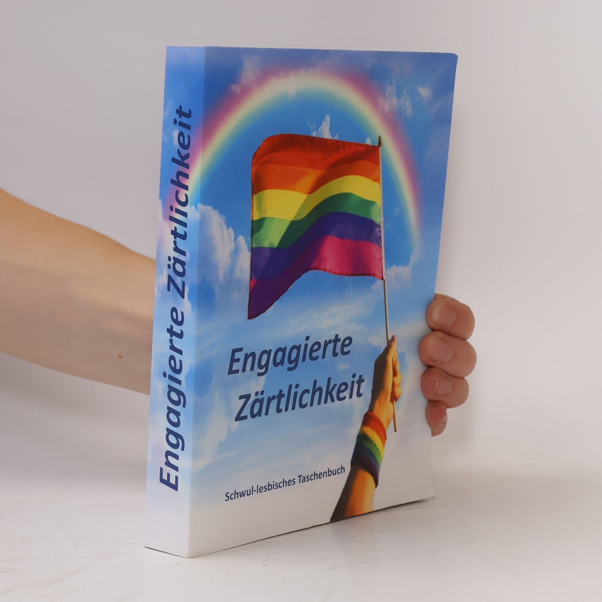 Andreas Frank Engagierte Zärtlichkeit