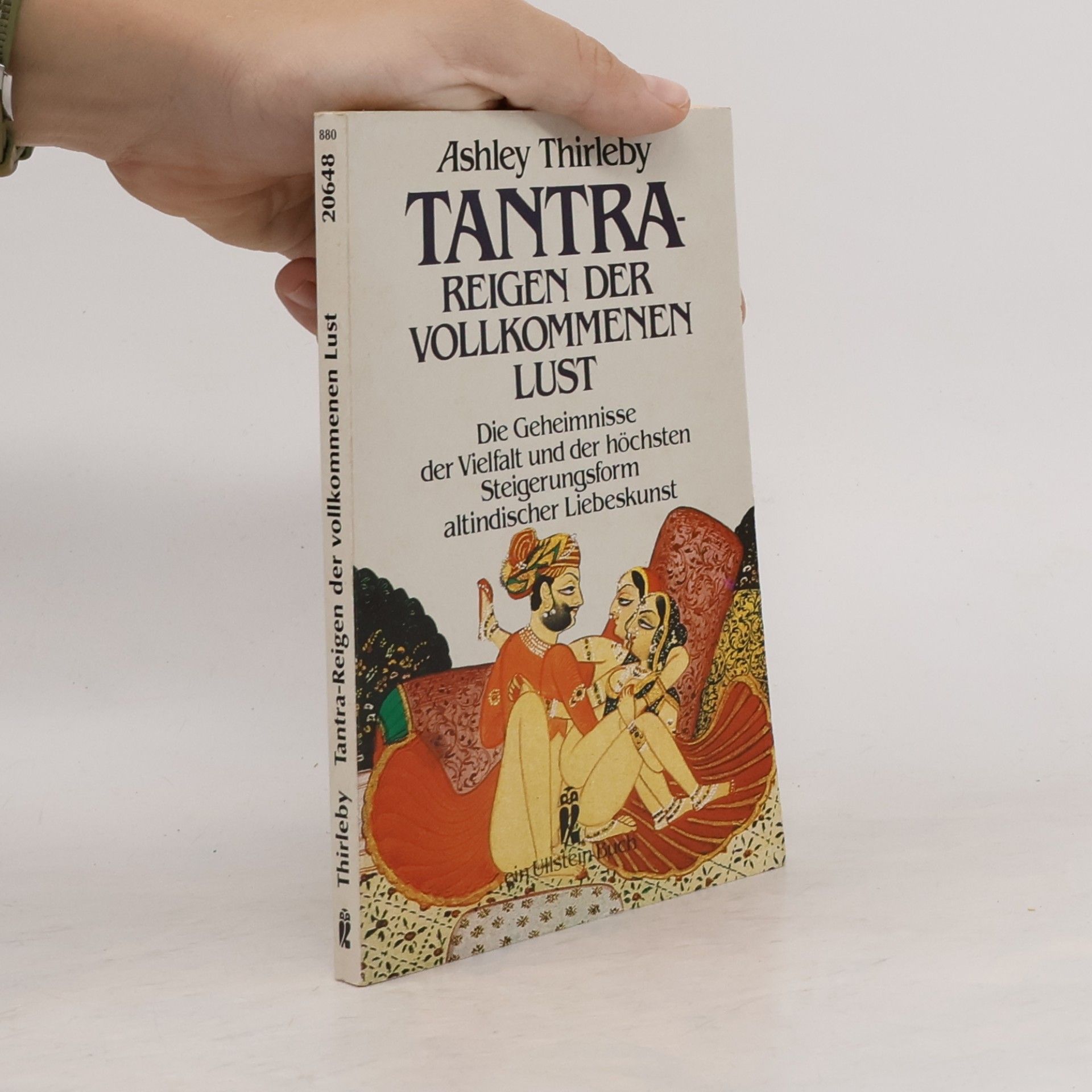 Tantra-Reigen der vollkommenen Lust