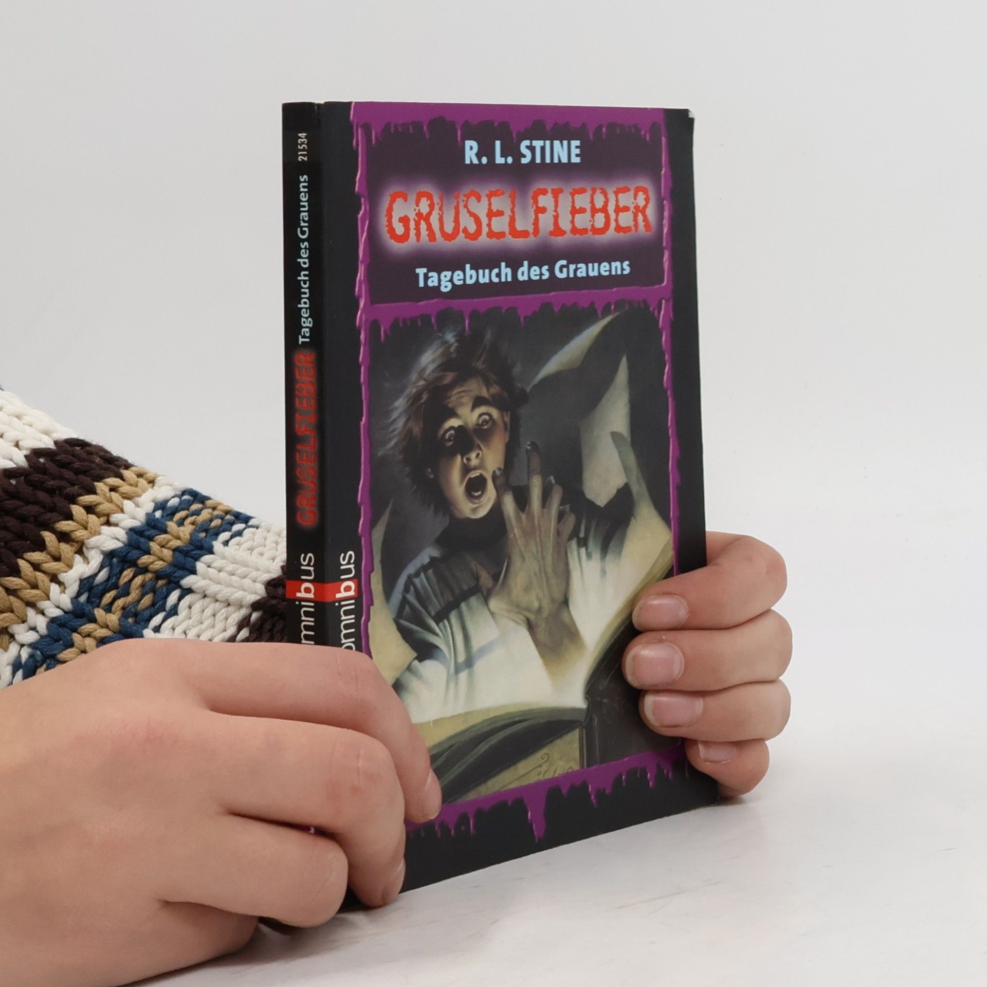 Janka Panskus Gruselfieber - 5: Das Tagebuch des Grauens