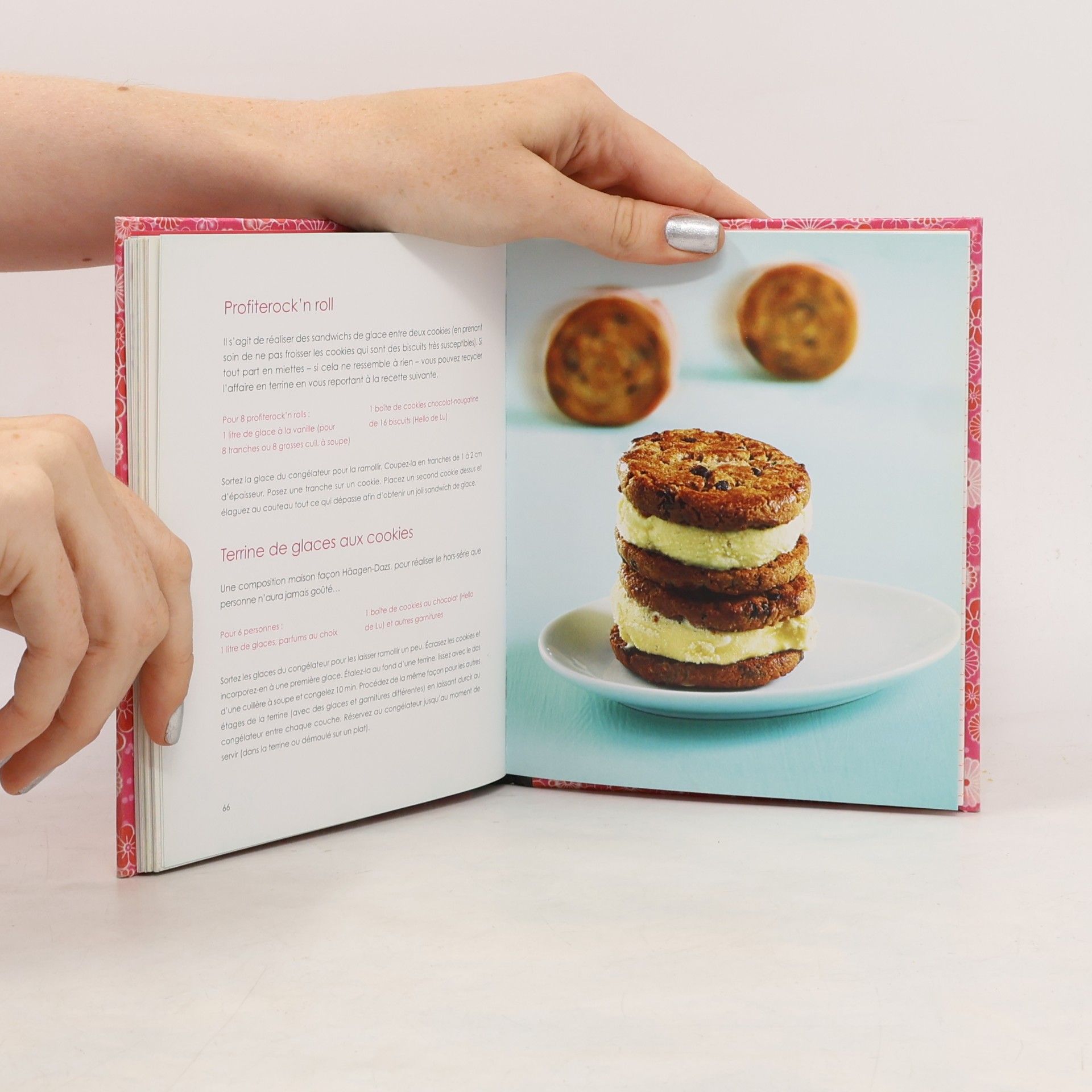 Seymourina Cruse Les recettes inavouables
