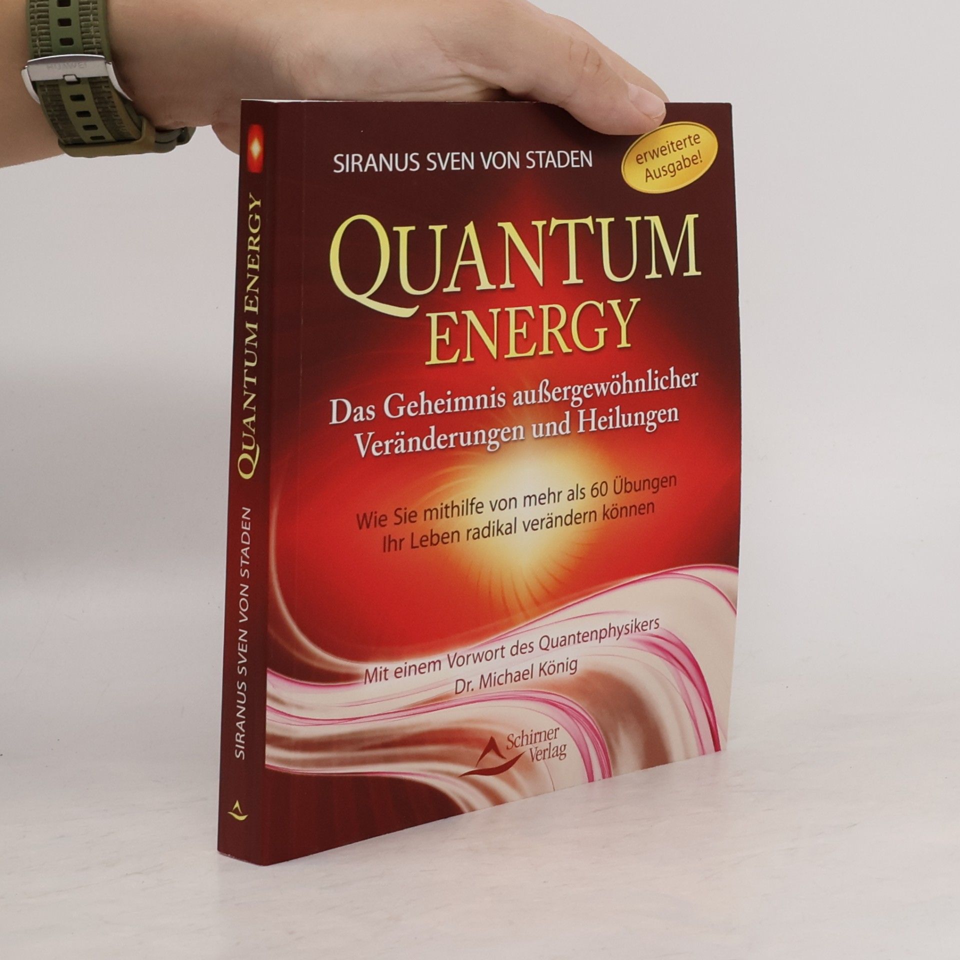 Dr. Michael König Quantum Energy