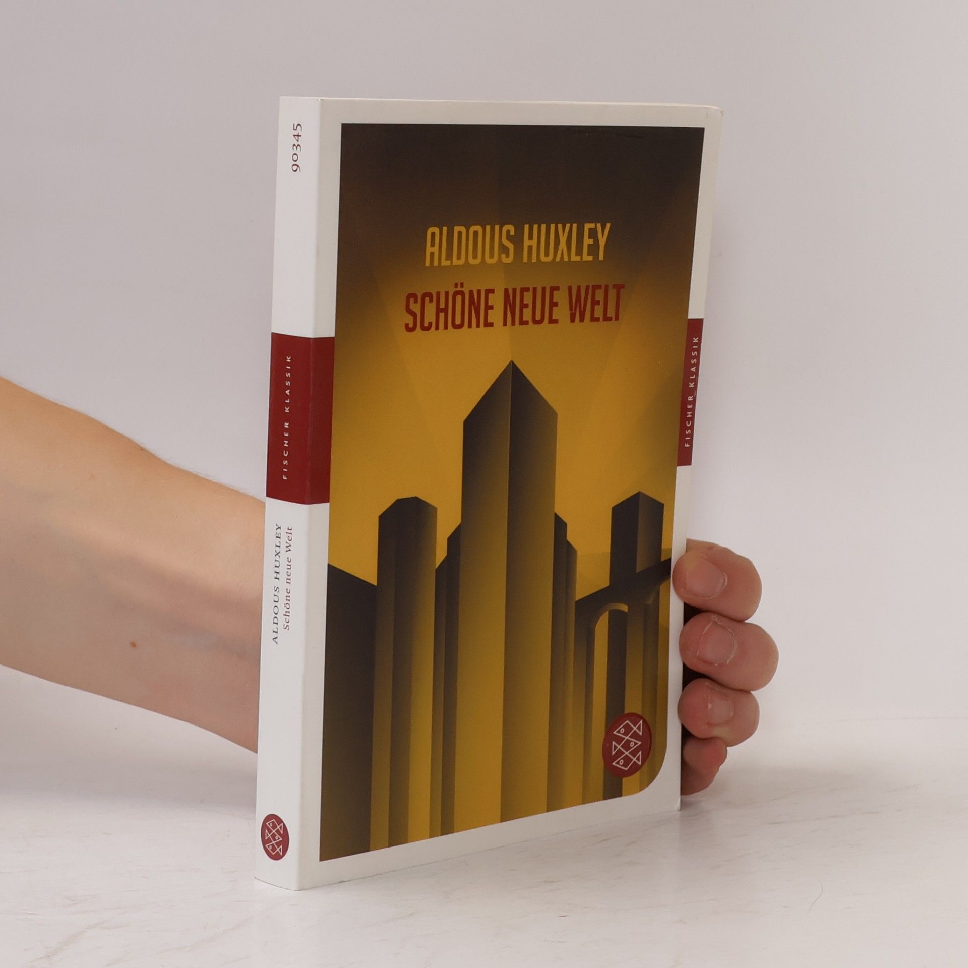 Aldous Huxley Schöne neue Welt