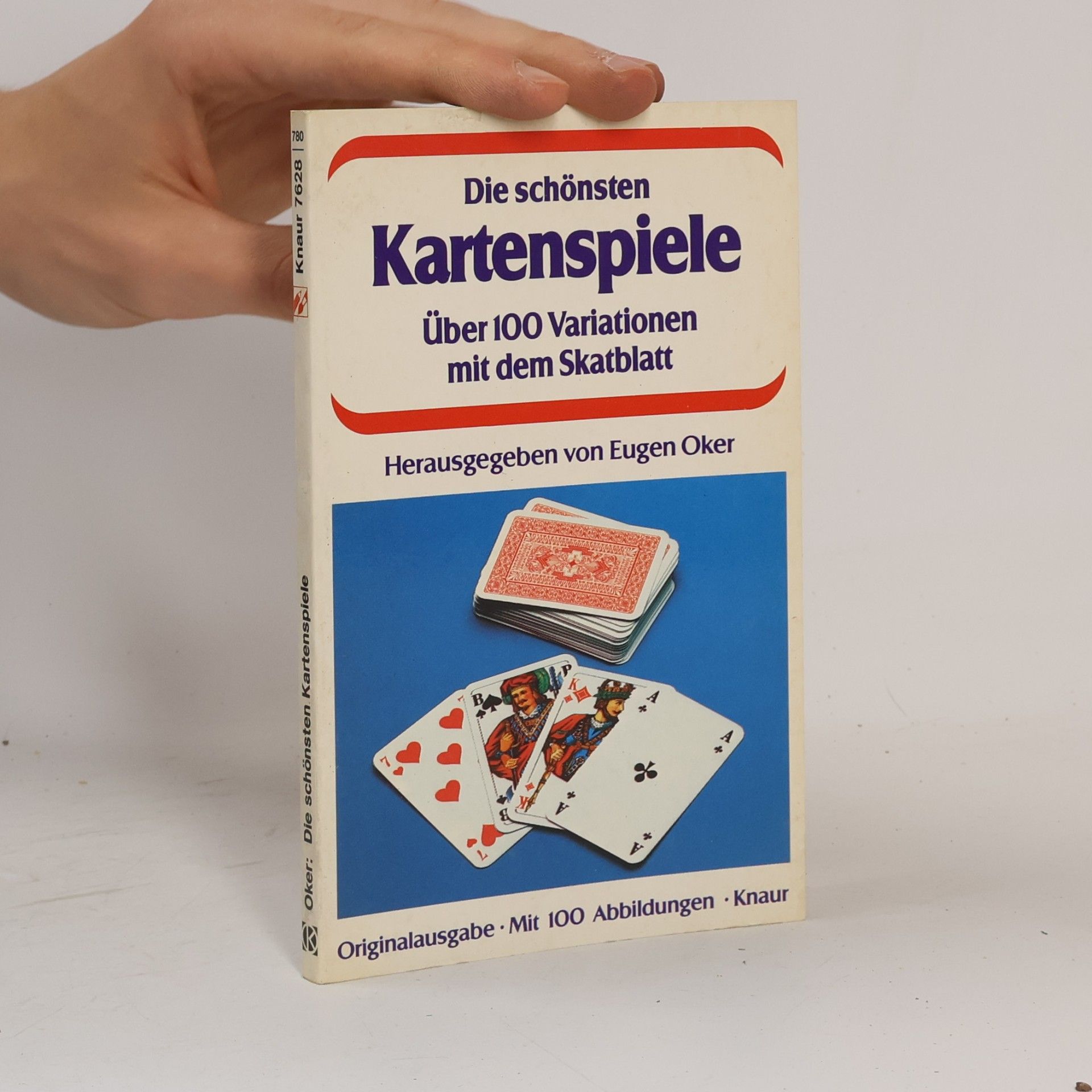 Die schönsten Kartenspiele