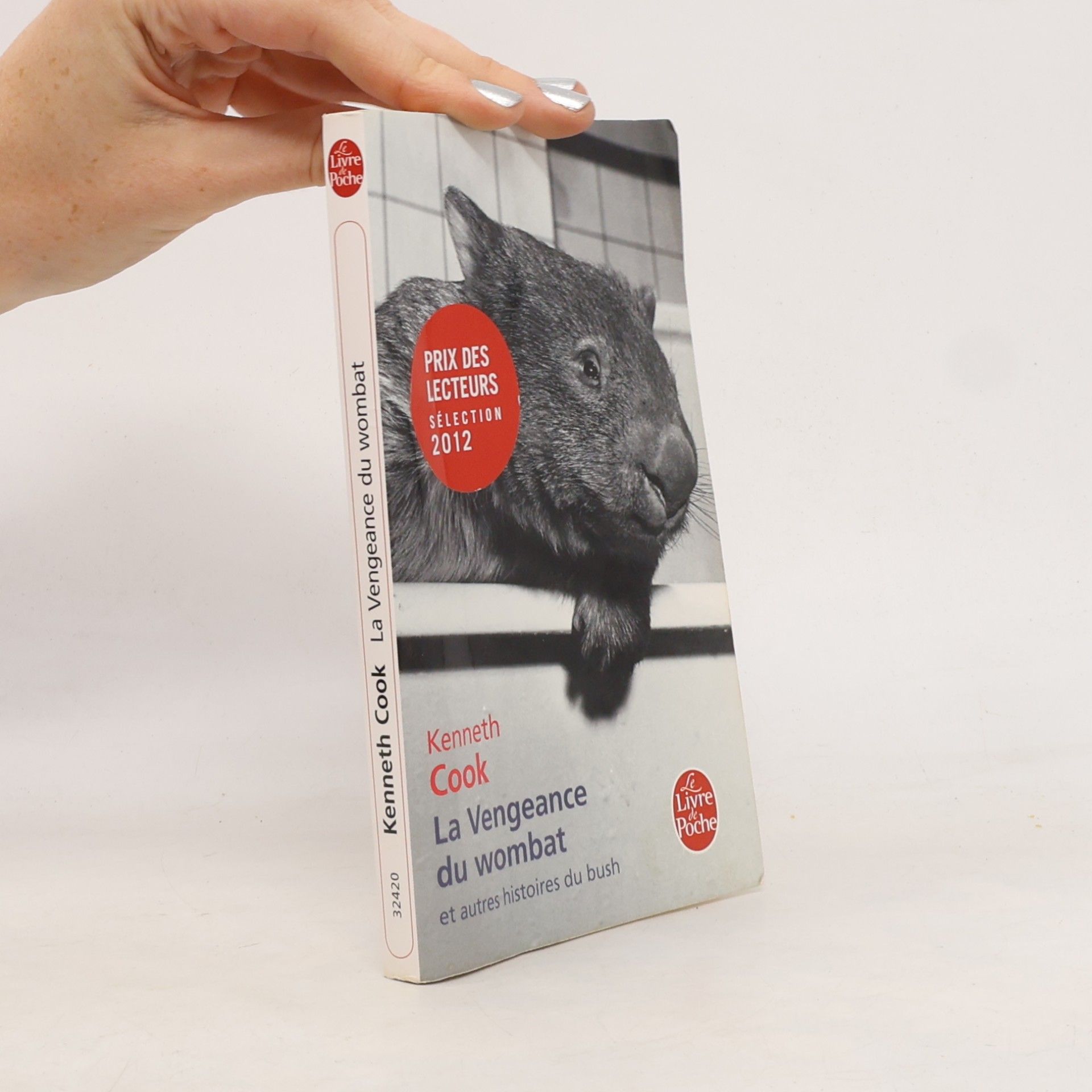Mireille Vignol Le Livre de Poche: La Vengeance du wombat et autres histoires du bush