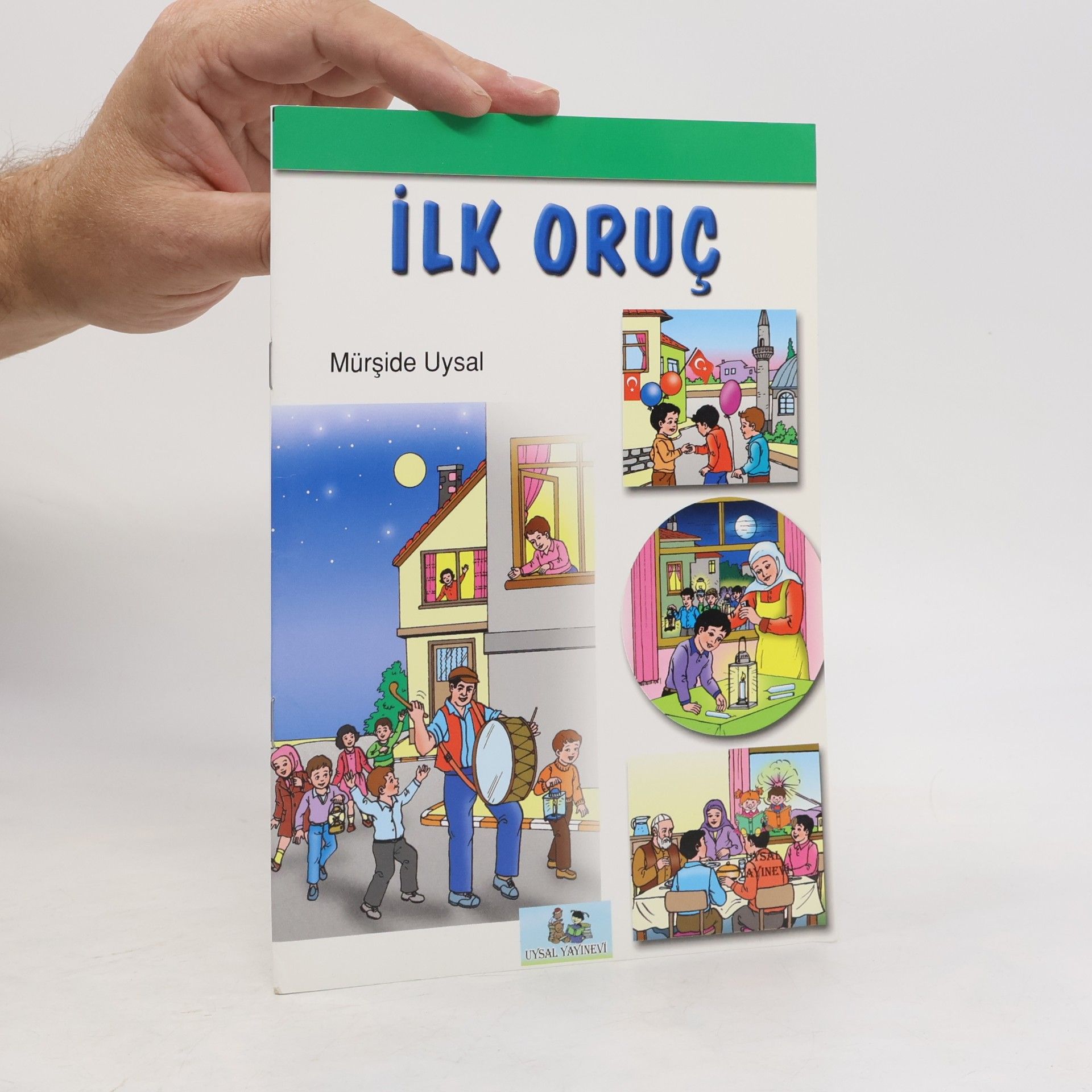 Mürşide Uysal İlk Oruç ve Bayram: 7 Yaş ve Üstü