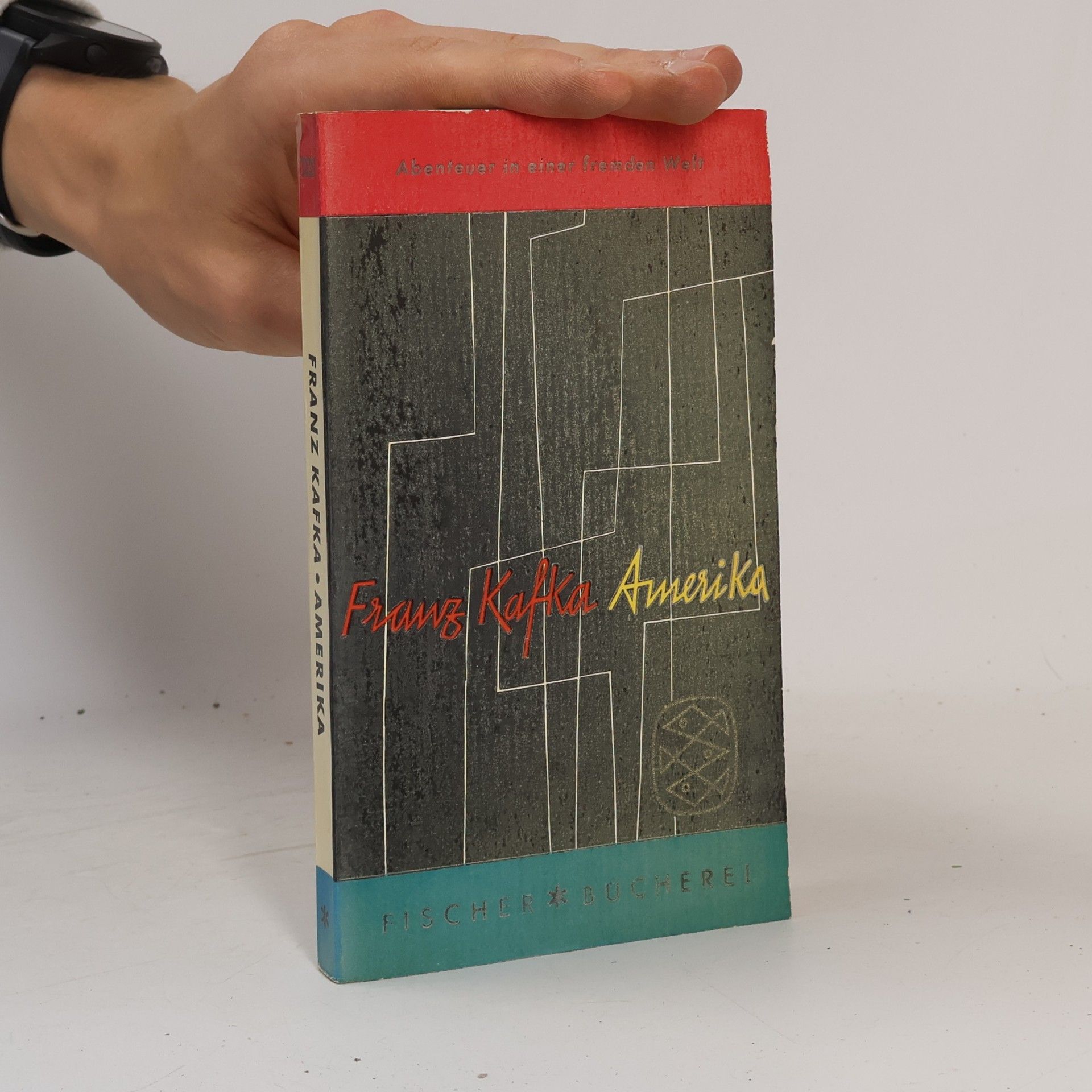 Franz Kafka Amerika