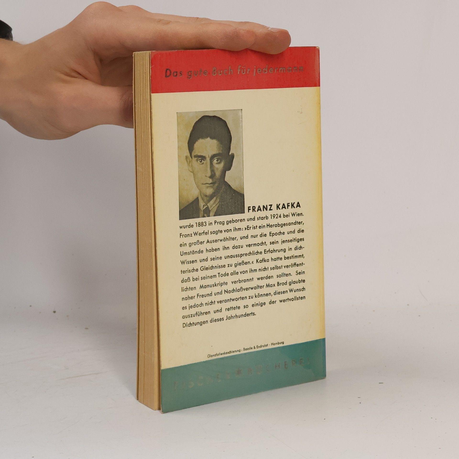 Franz Kafka Amerika