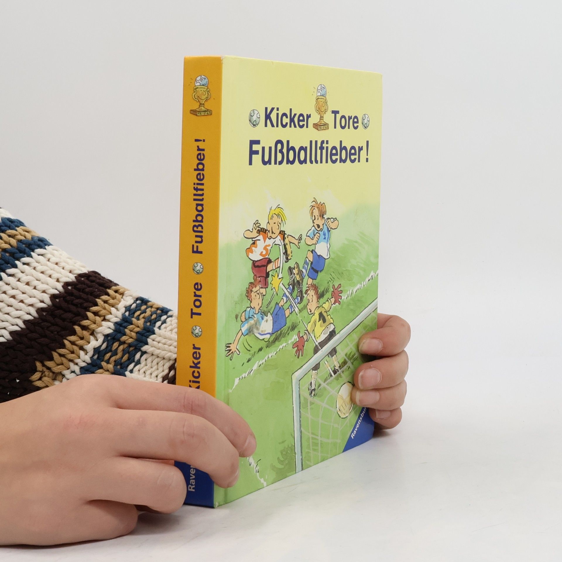 Various authors Kicker Tore Fußballfieber