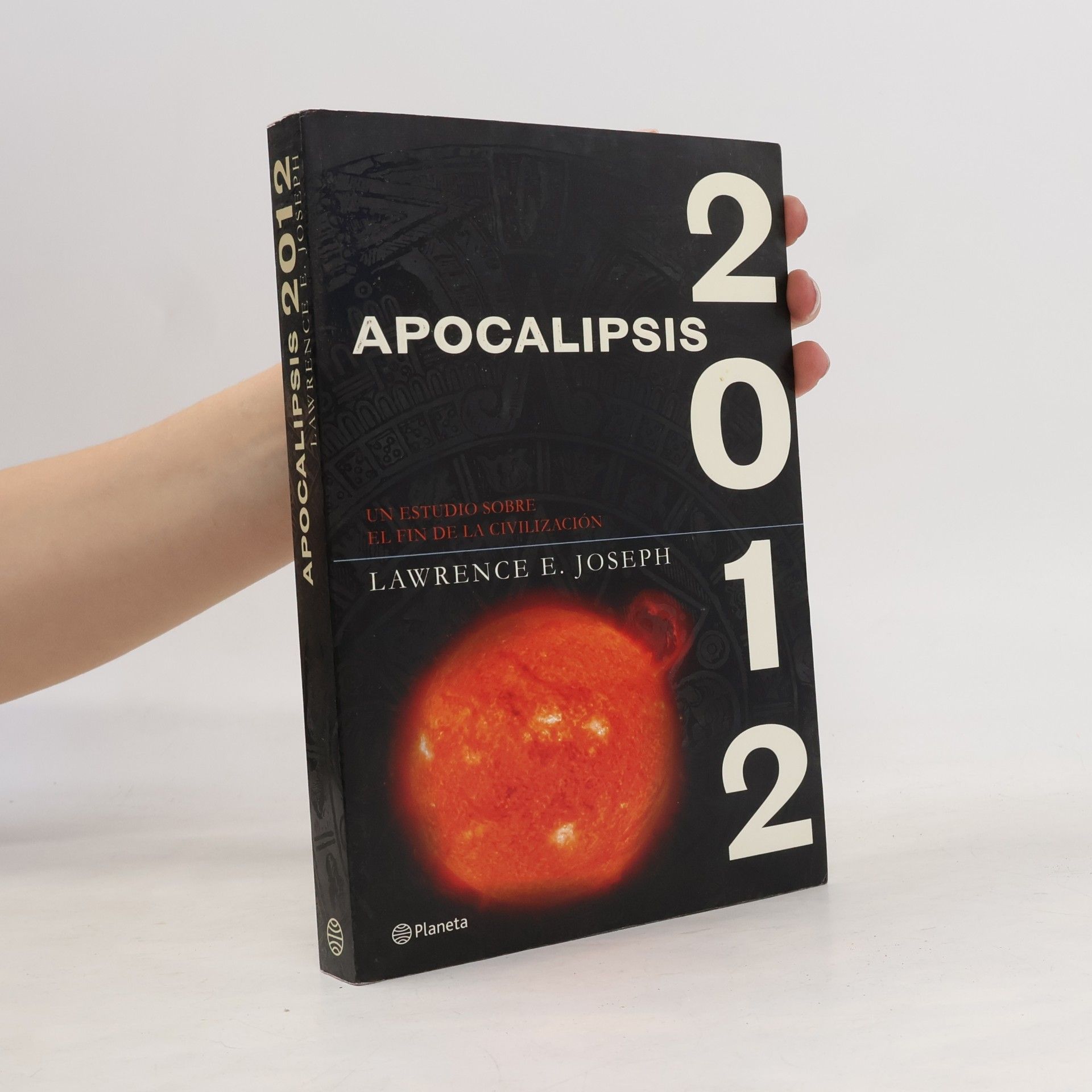 Eduardo Hojman Apocalipsis 2012