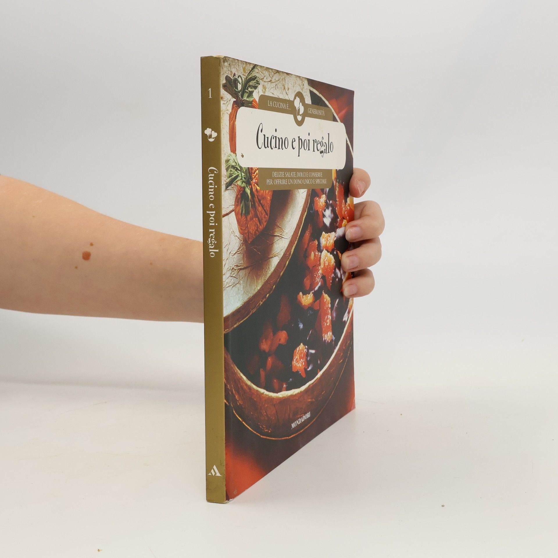 Autores varios Cucino e poi regalo