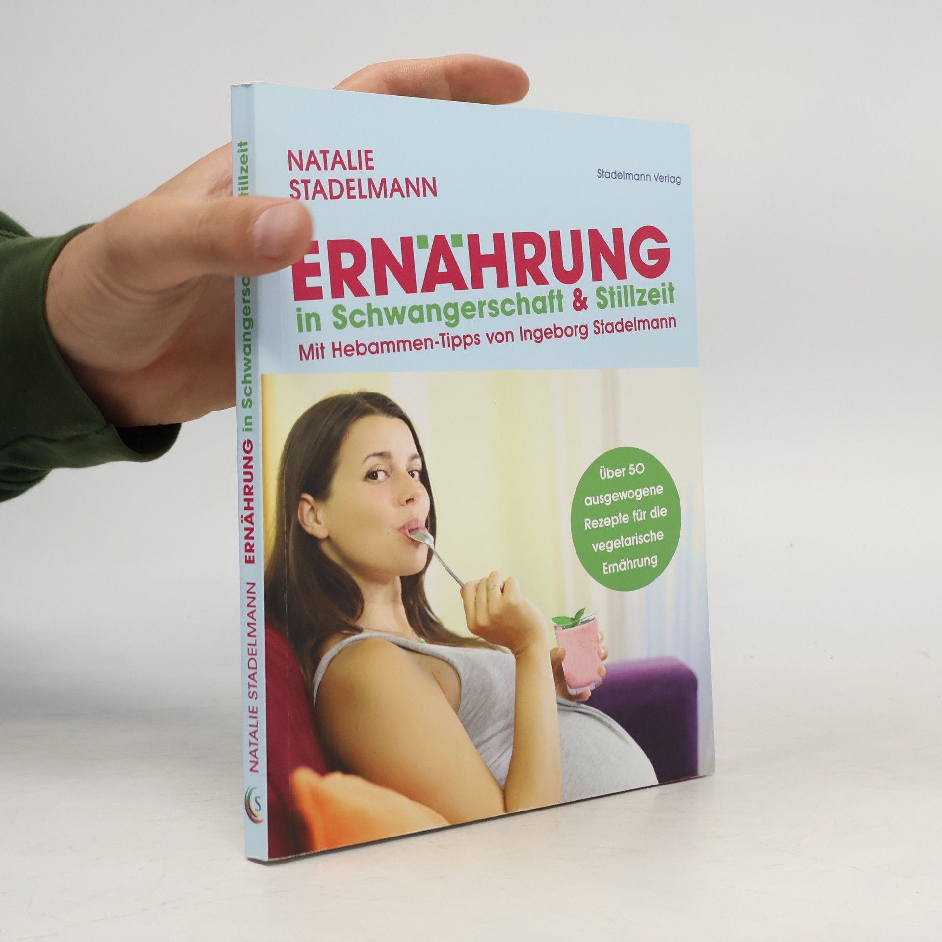 Ernährung in Schwangerschaft & Stillzeit