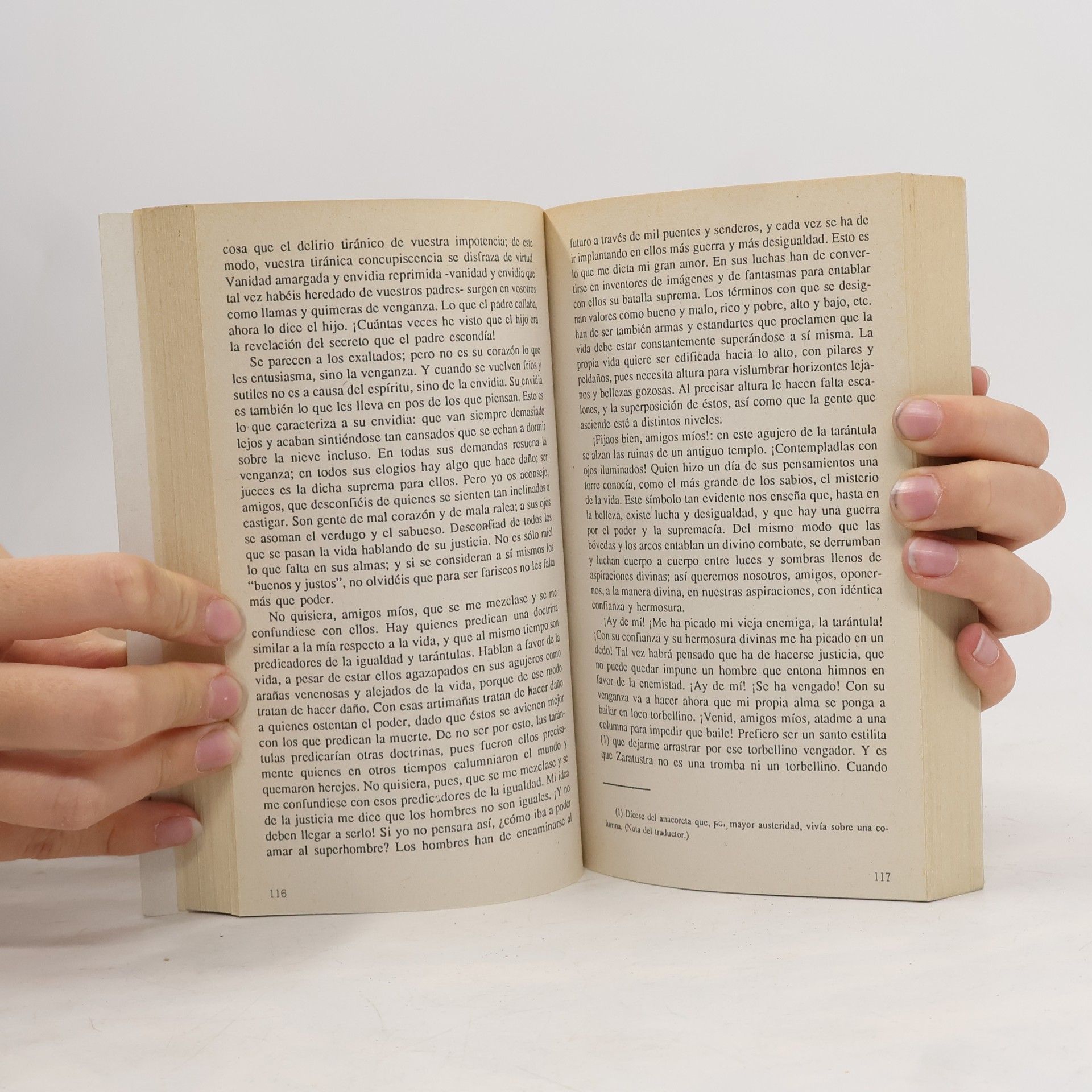 Friedrich Wilhelm Nietzsche Así habló Zaratustra