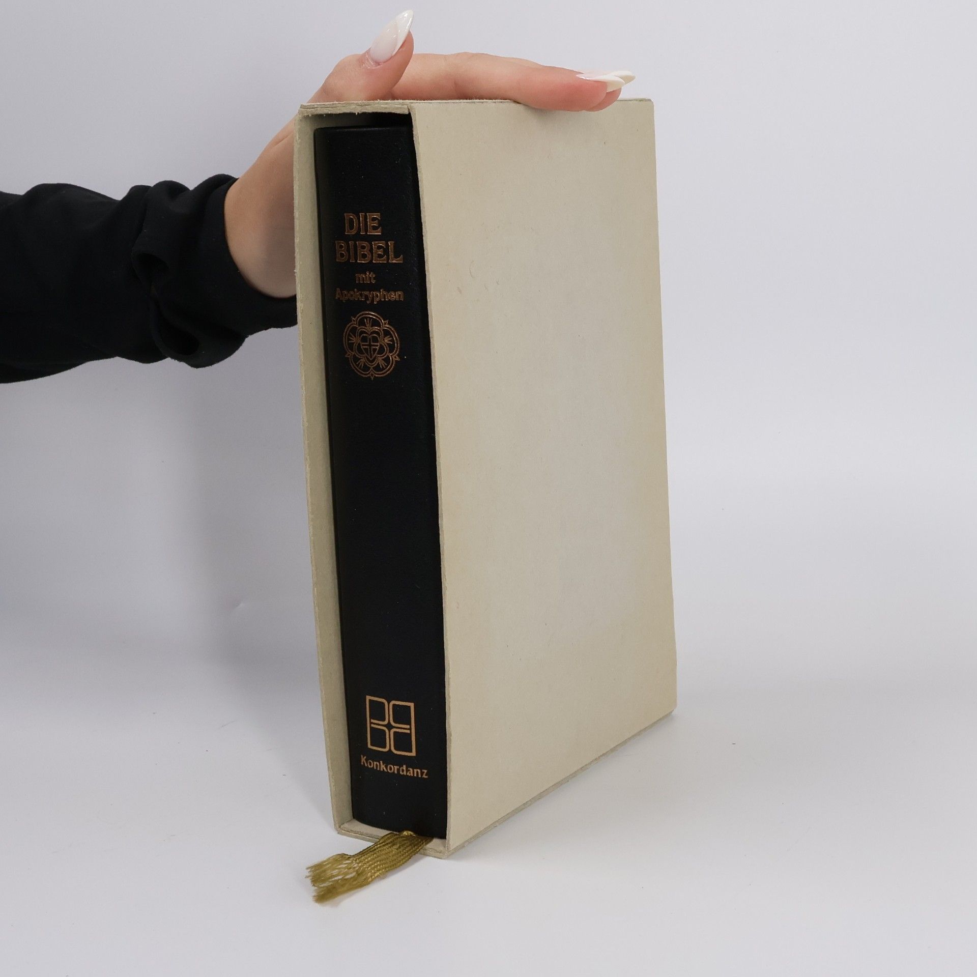 Martin Luther Die Bibel Mit Apokryphen