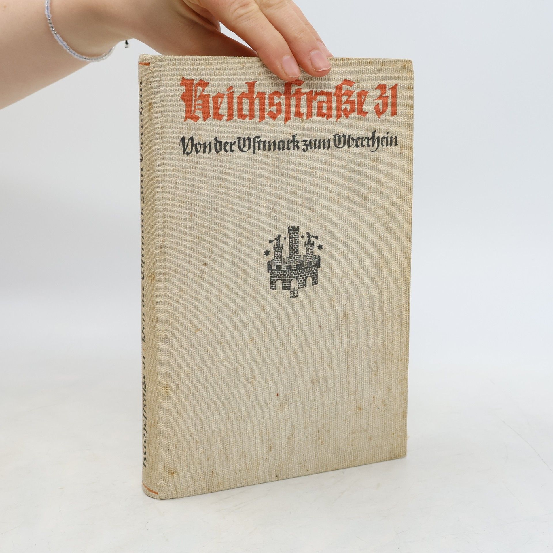 Franz Kerber Reichsstraße 31 – Von der Ostmark zum Oberrhein