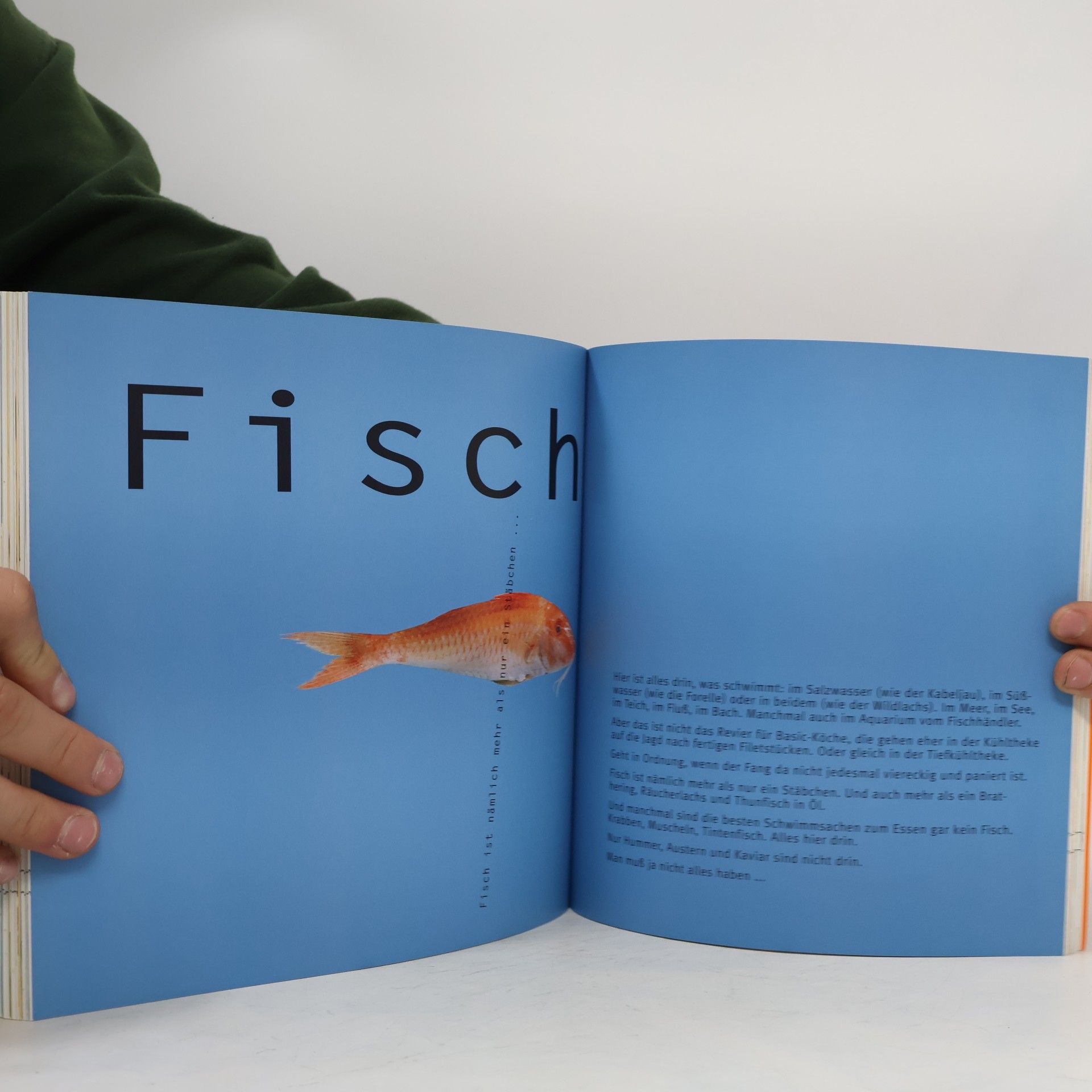 Sebastian Dickhaut Basic cooking