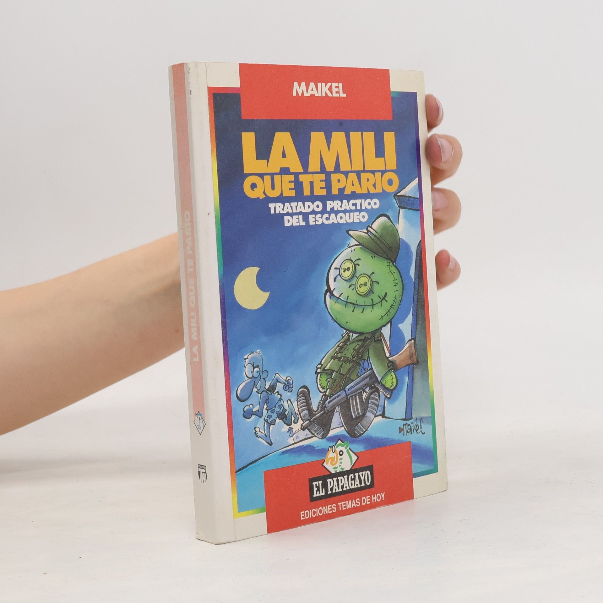 Maikel La mili que te parió