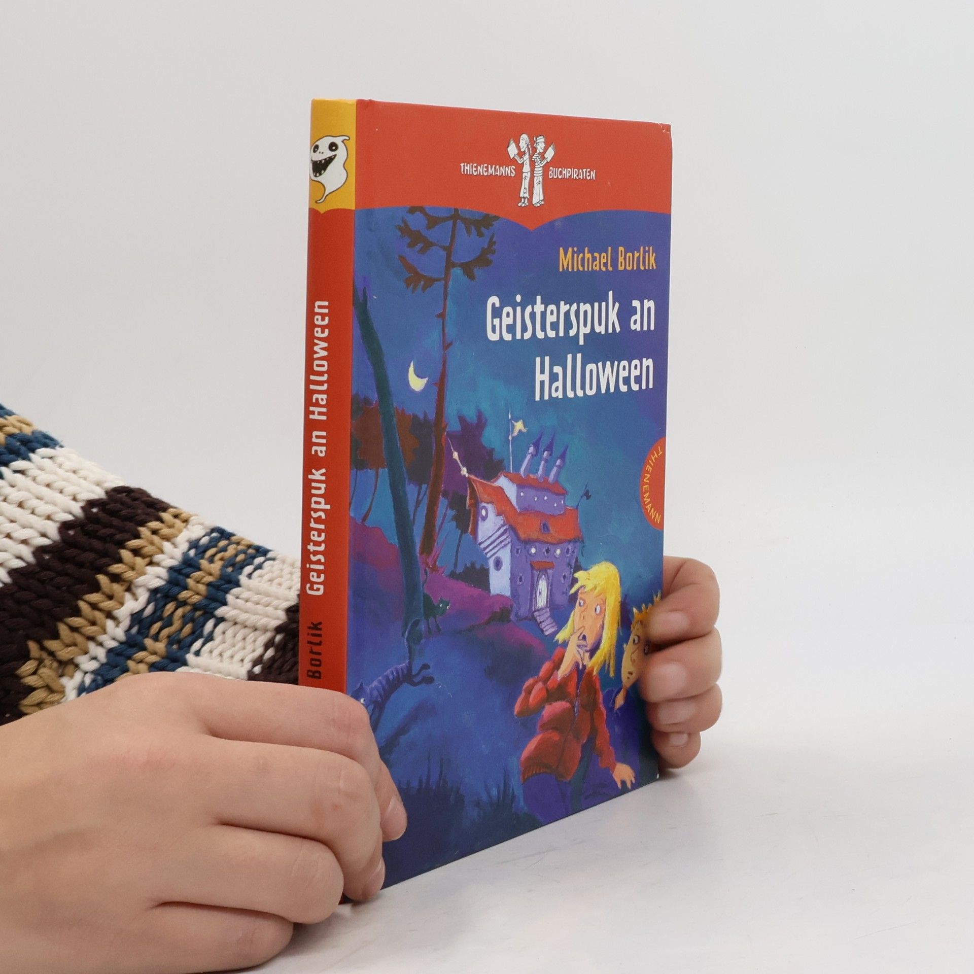 Thienemanns Buchpiraten: Geisterspuk an Halloween