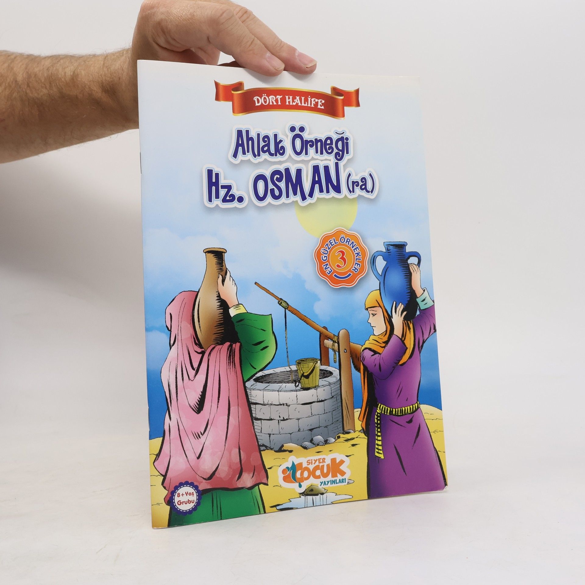 Dört Halife - 3: Ahlak Örneği Hz. Osman