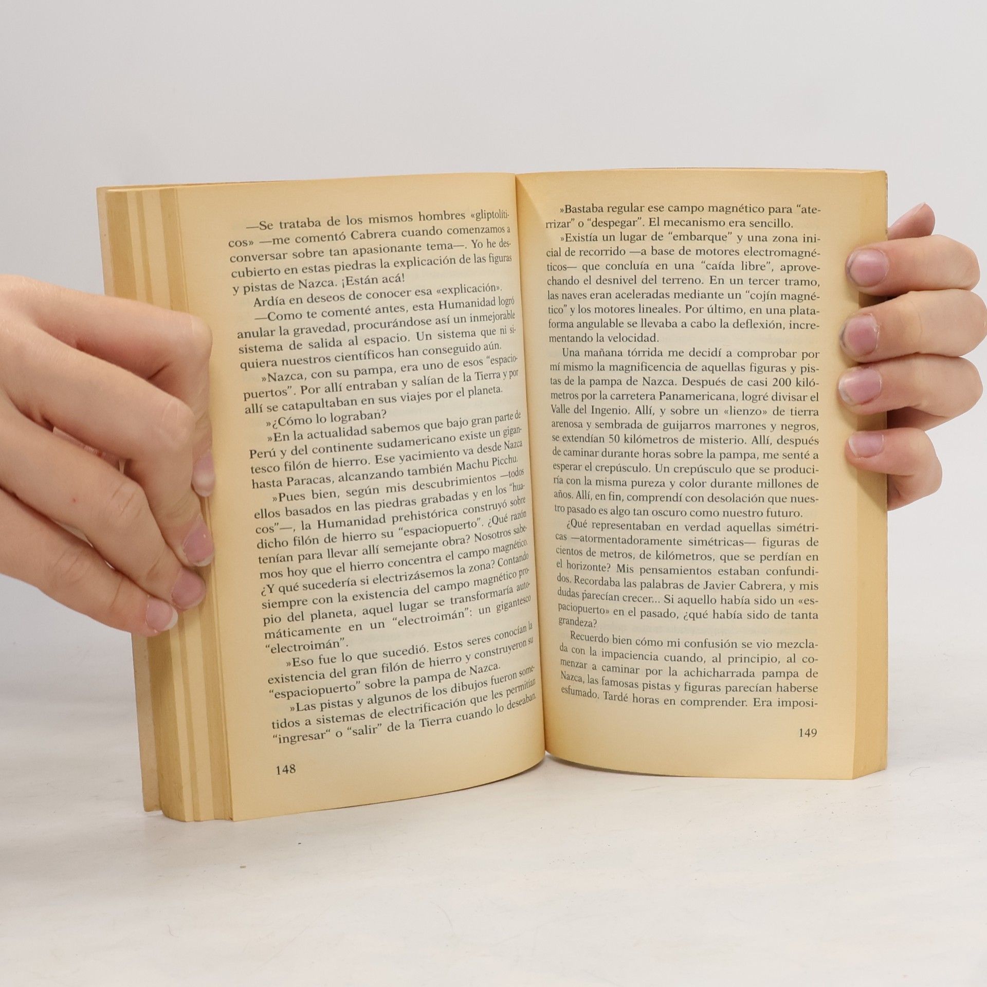 Juan Josè Benítez Biblioteca - 12: Existió otra humanidad
